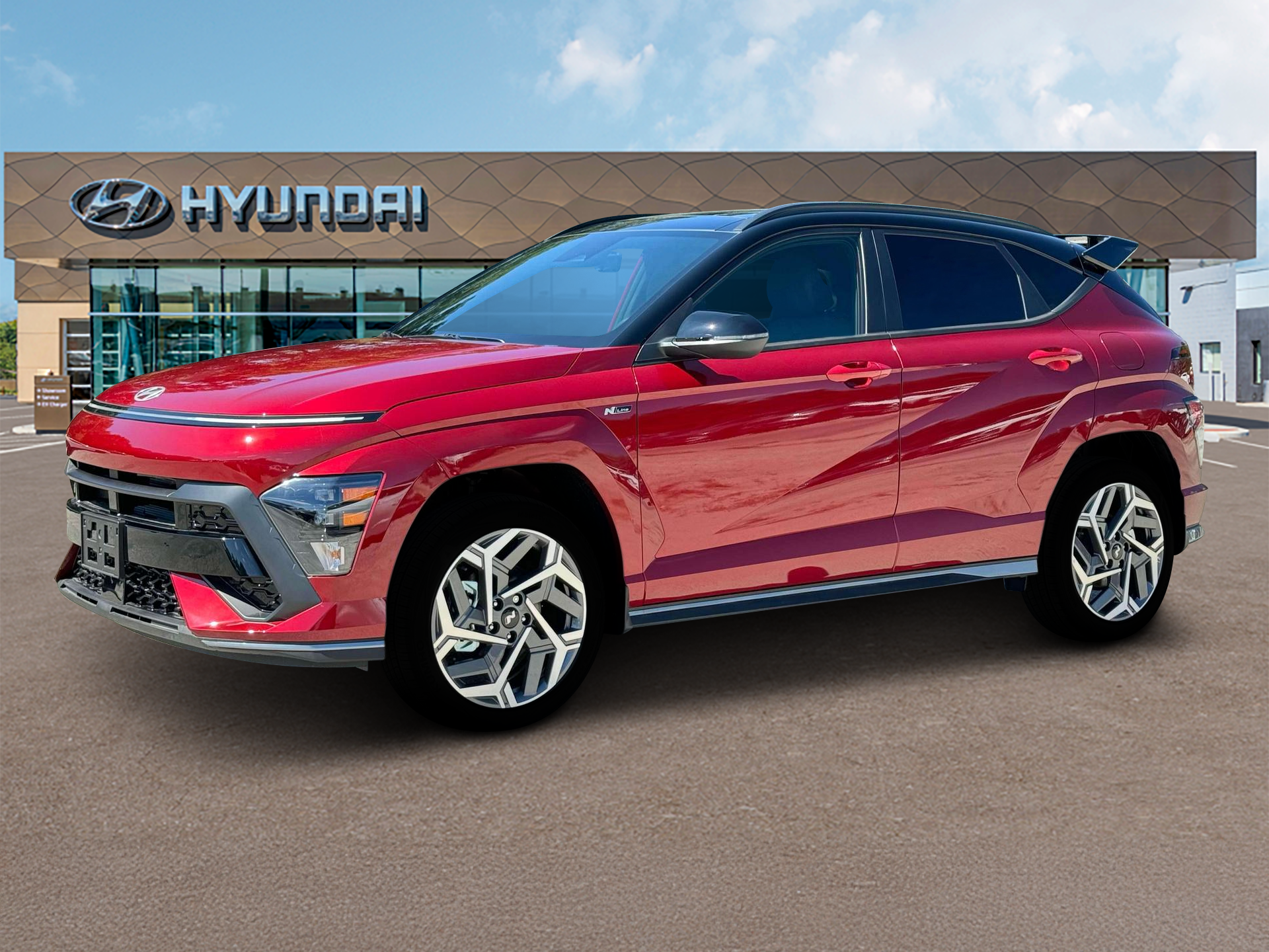2024 Hyundai Kona N Line