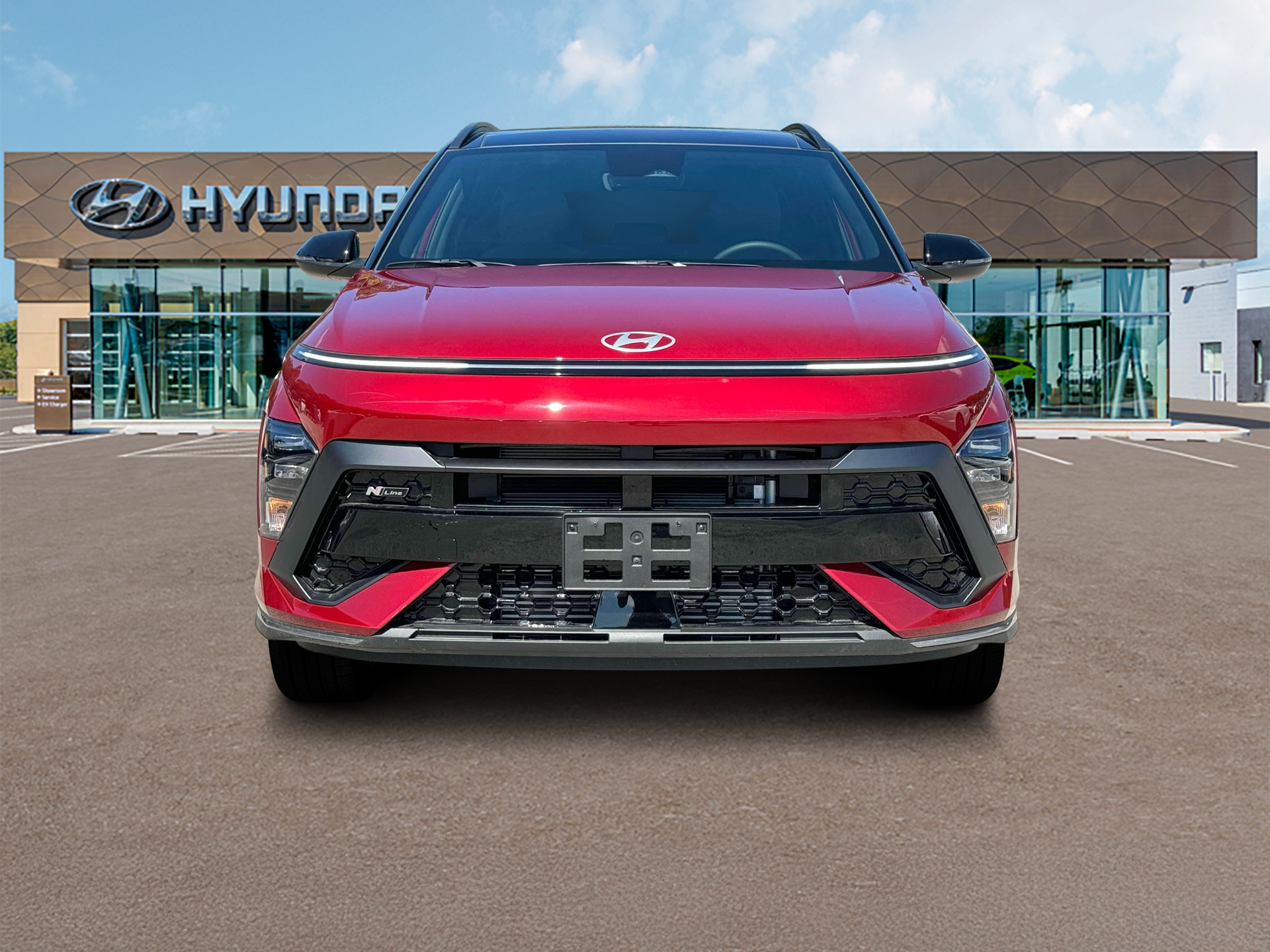 2024 Hyundai Kona N Line
