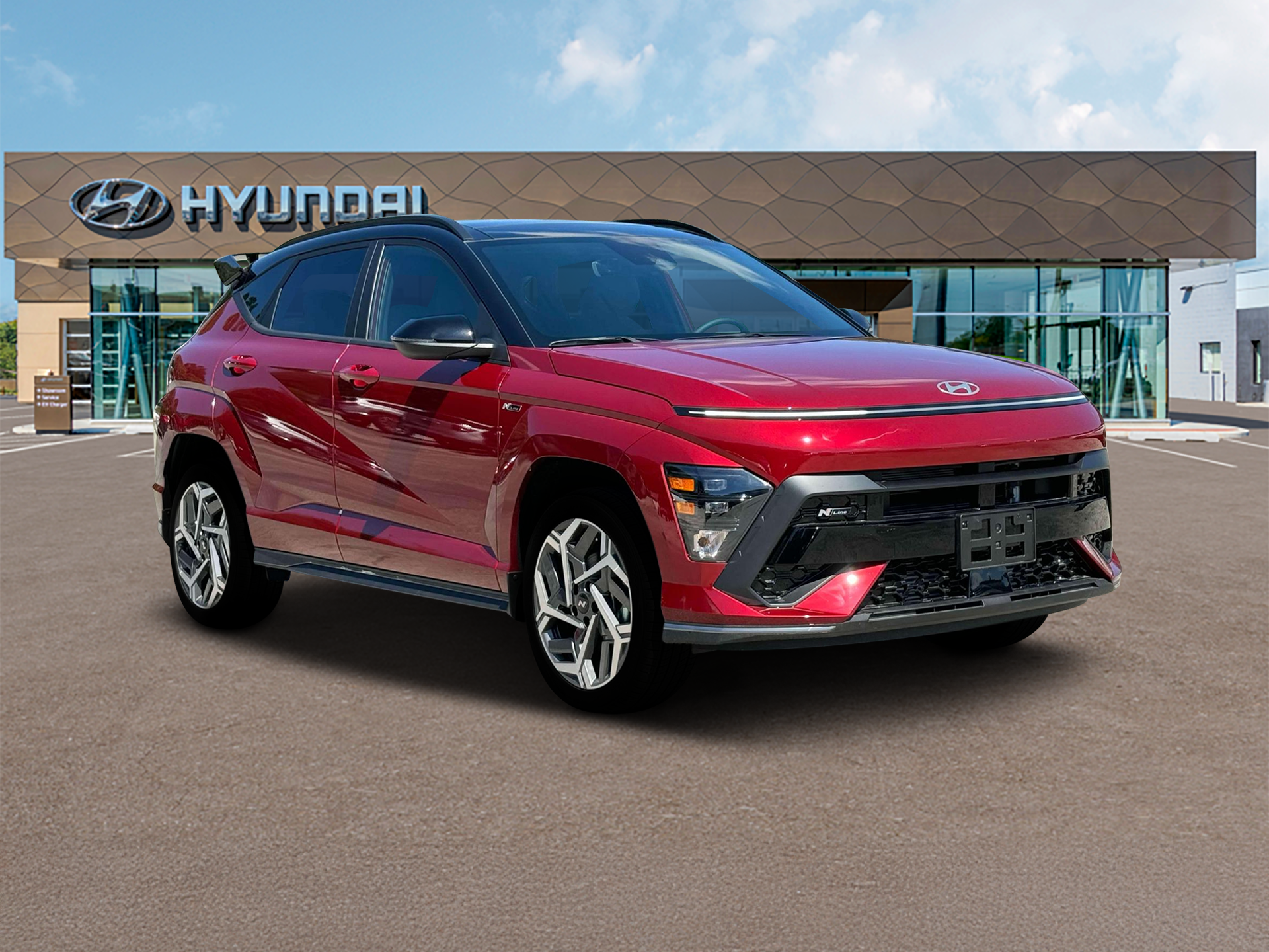 2024 Hyundai Kona N Line