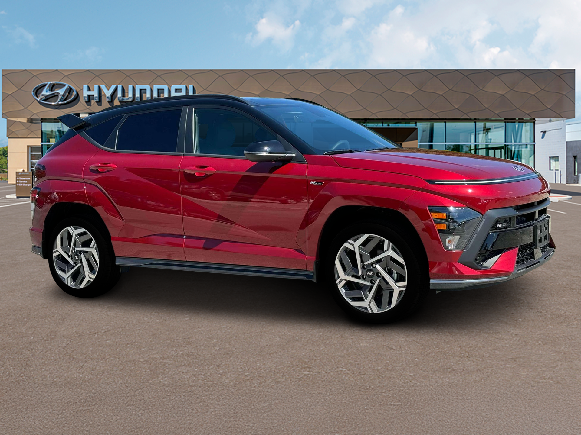 2024 Hyundai Kona N Line
