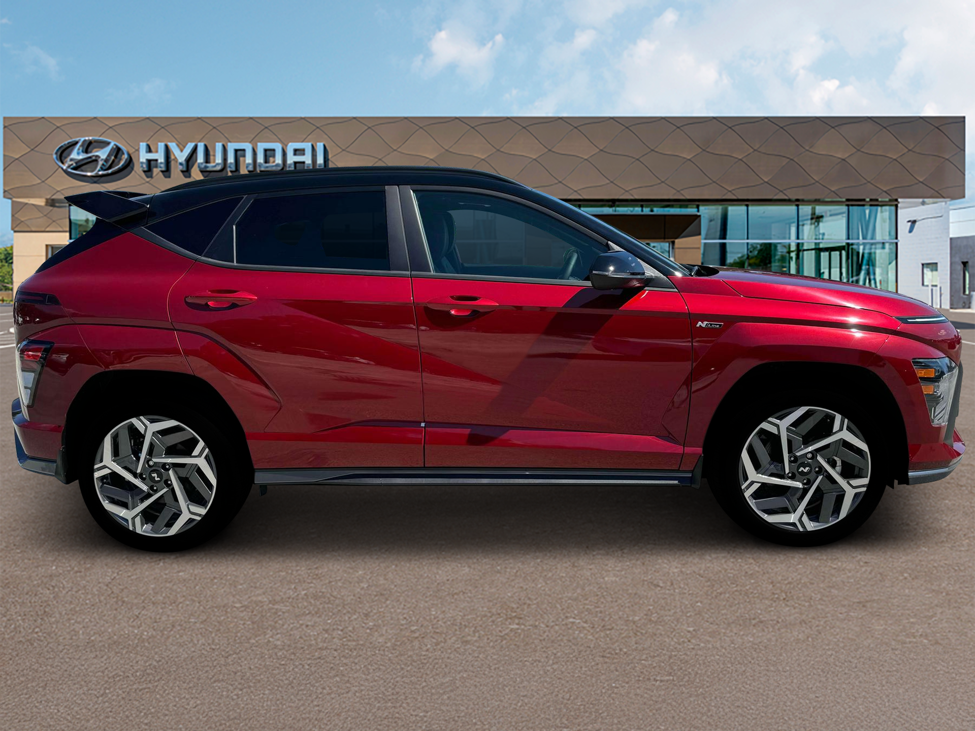 2024 Hyundai Kona N Line