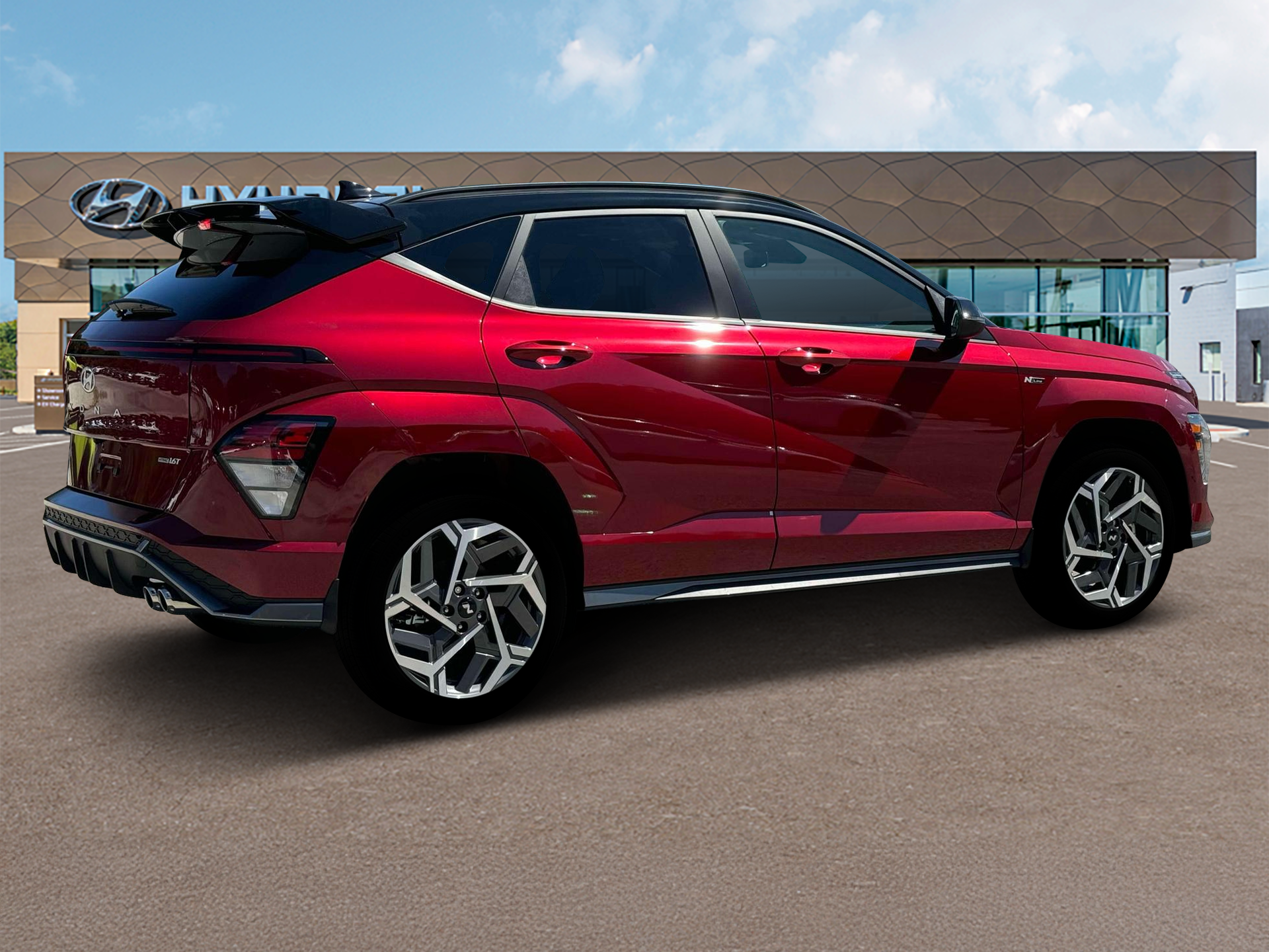 2024 Hyundai Kona N Line