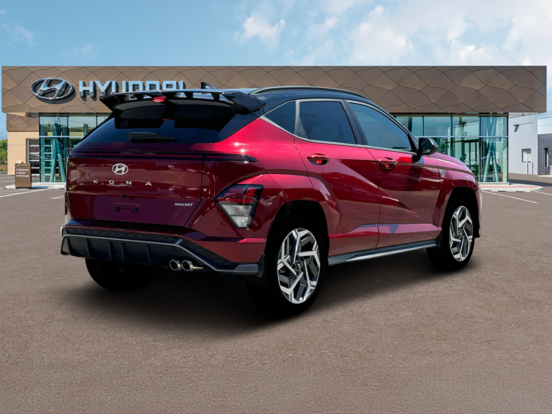 2024 Hyundai Kona N Line