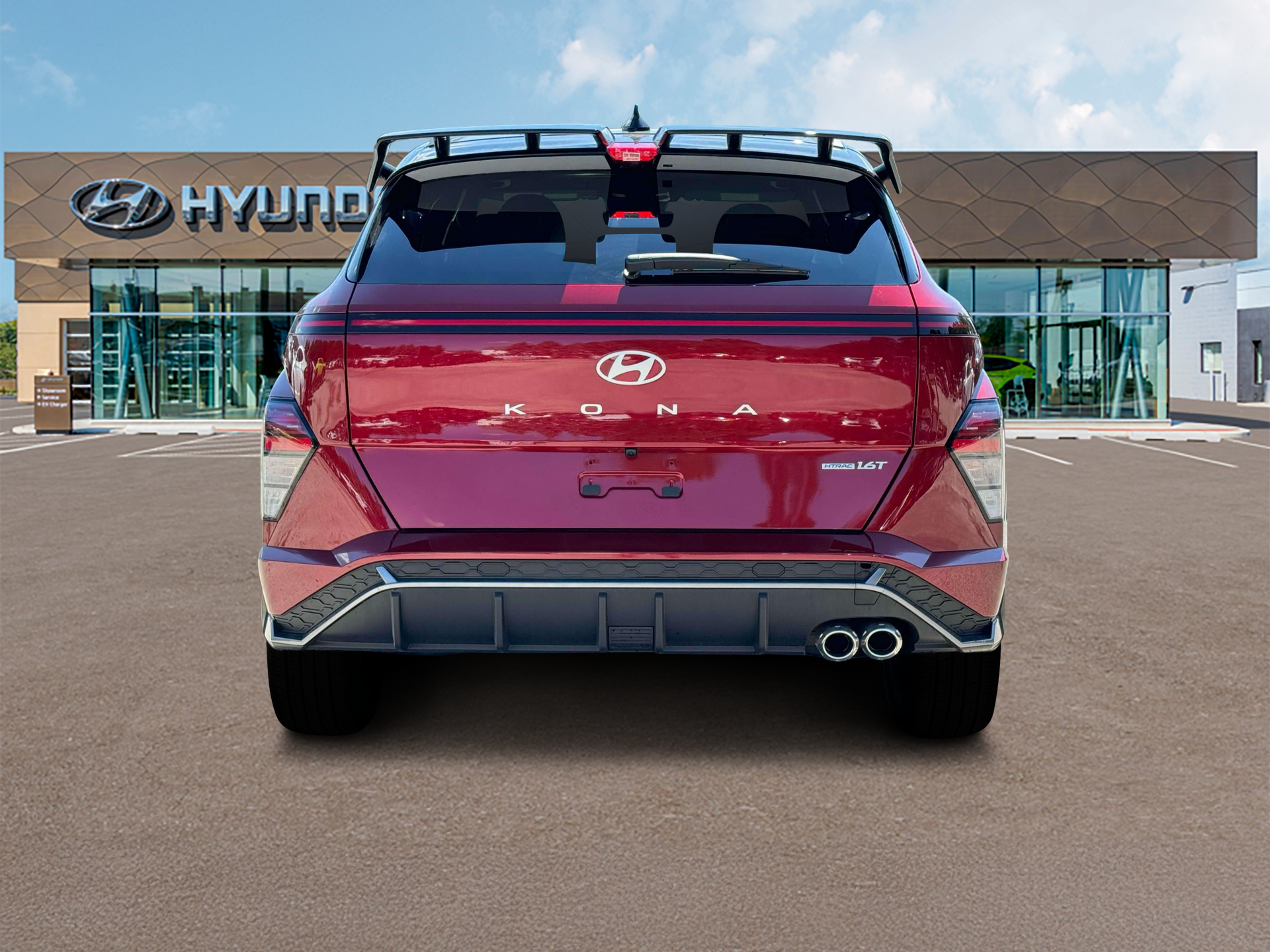 2024 Hyundai Kona N Line