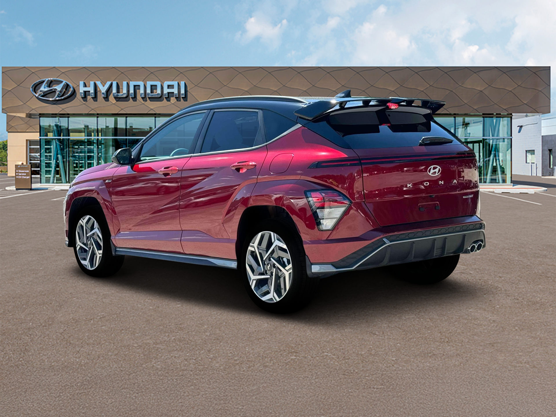 2024 Hyundai Kona N Line