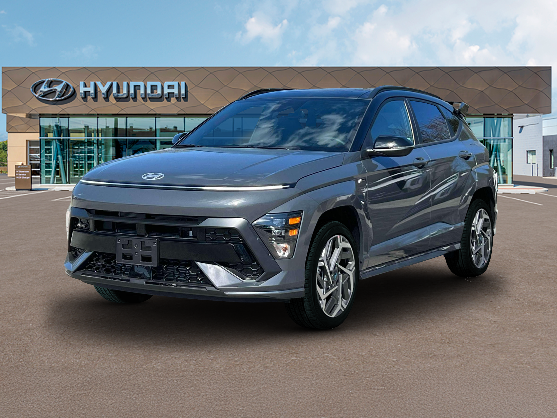 Available To Order Now: 2024 Hyundai Kona N Line