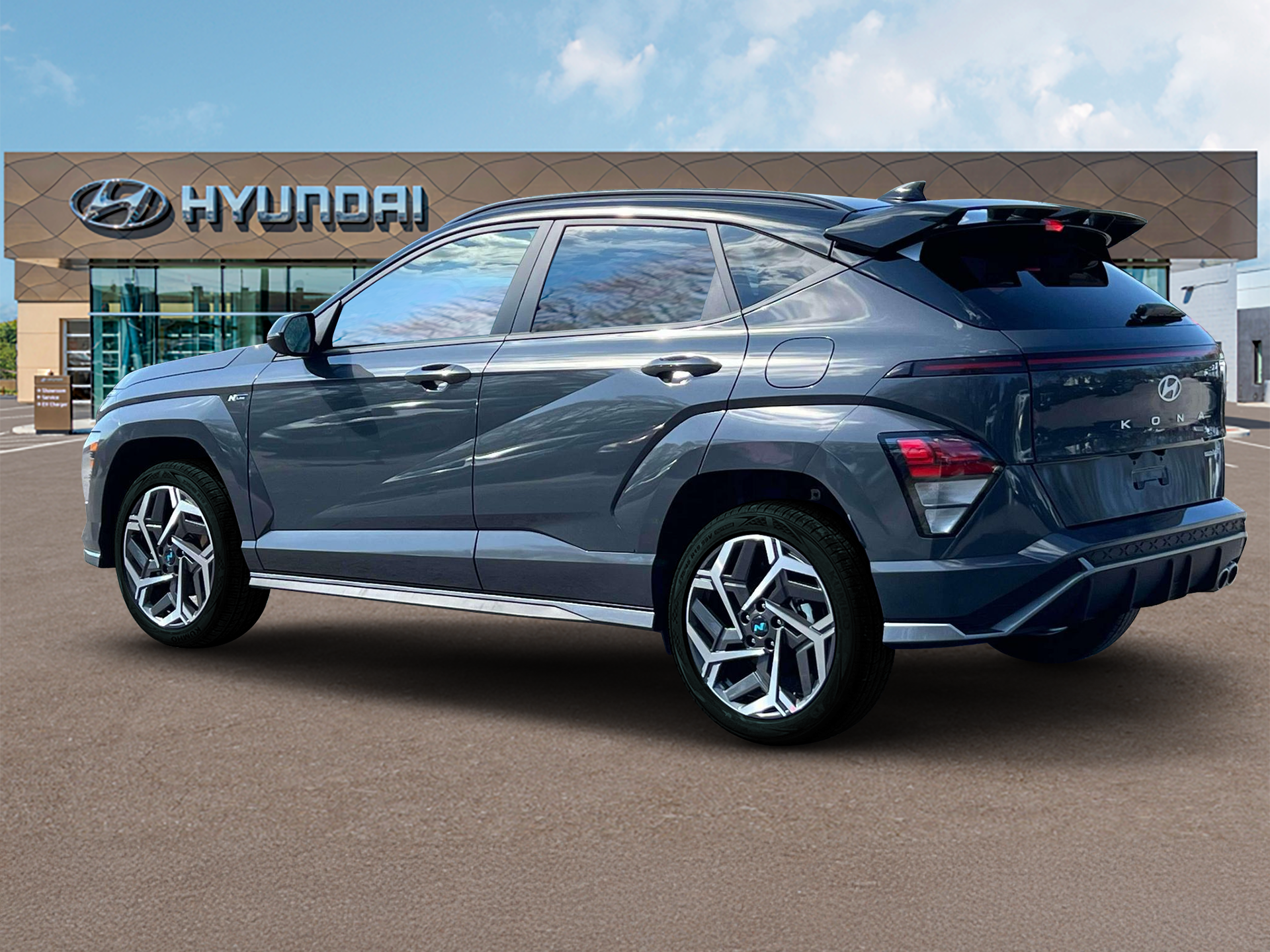 2024 Hyundai Kona N Line