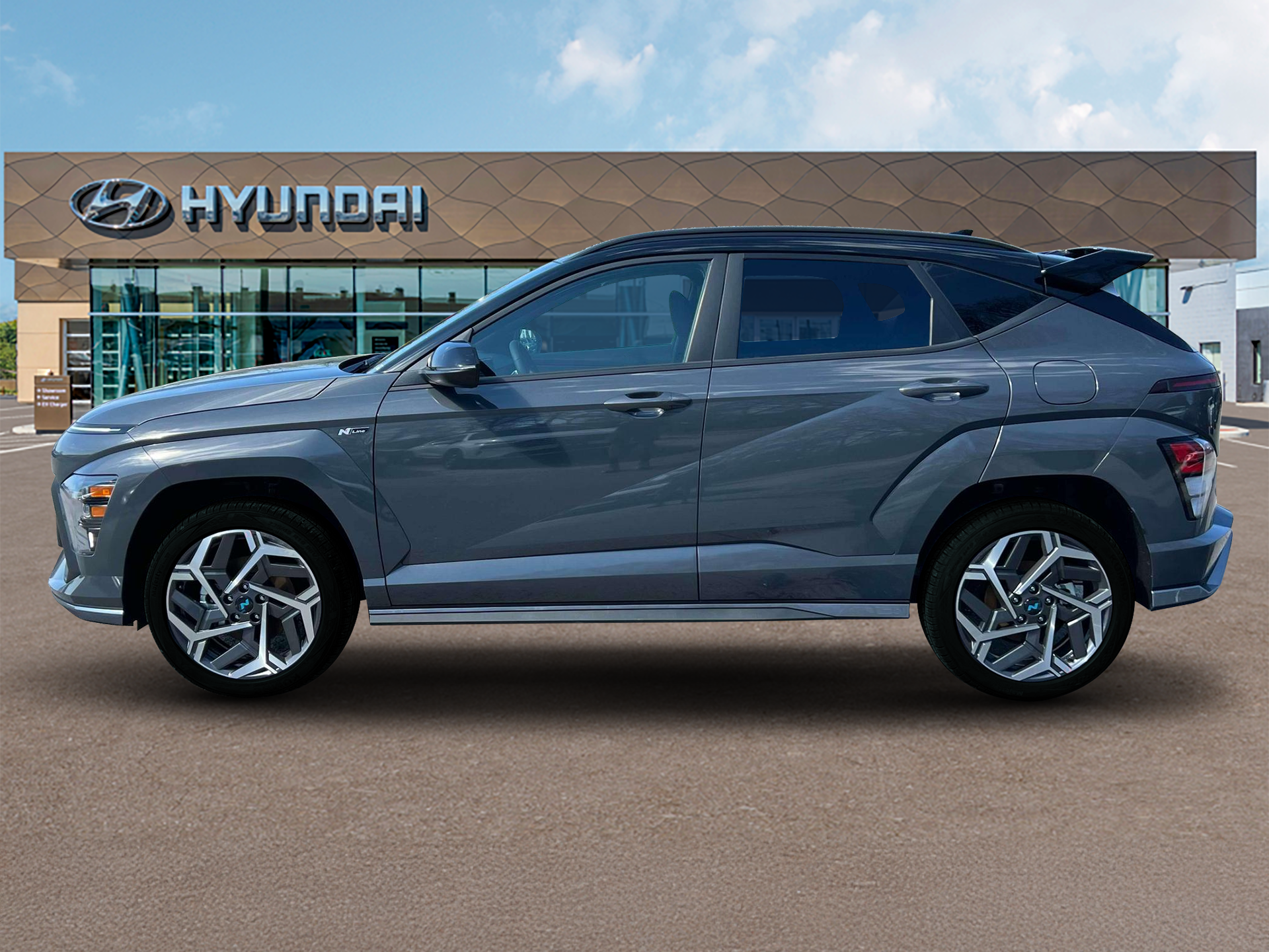 2024 Hyundai Kona N Line