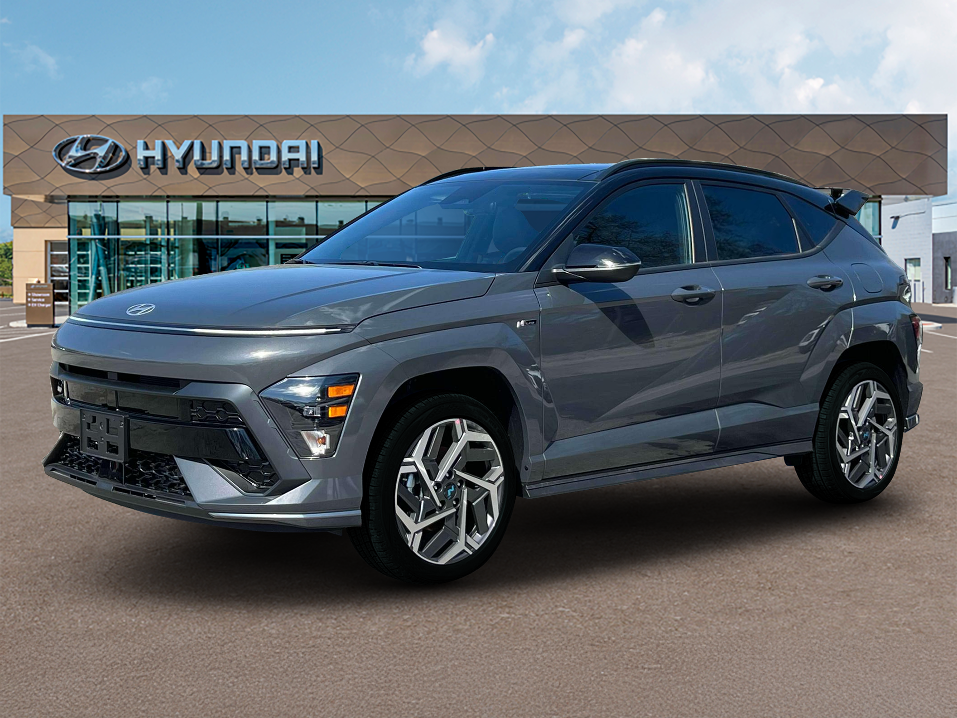 2024 Hyundai Kona N Line