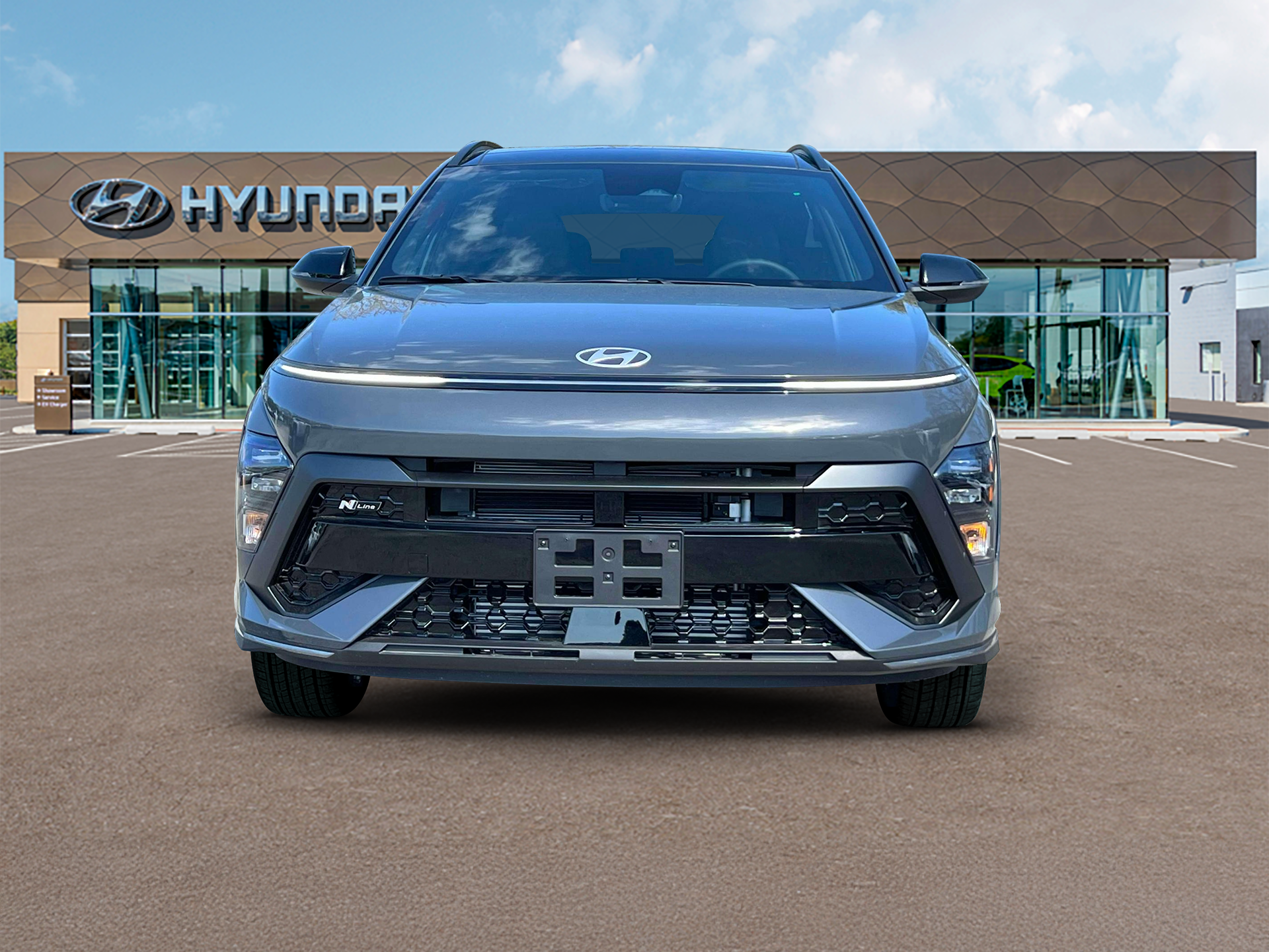 2024 Hyundai Kona N Line