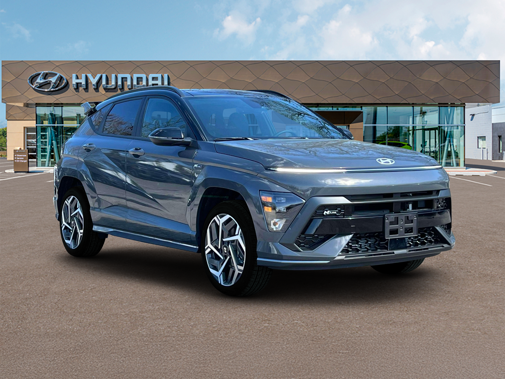 2024 Hyundai Kona N Line