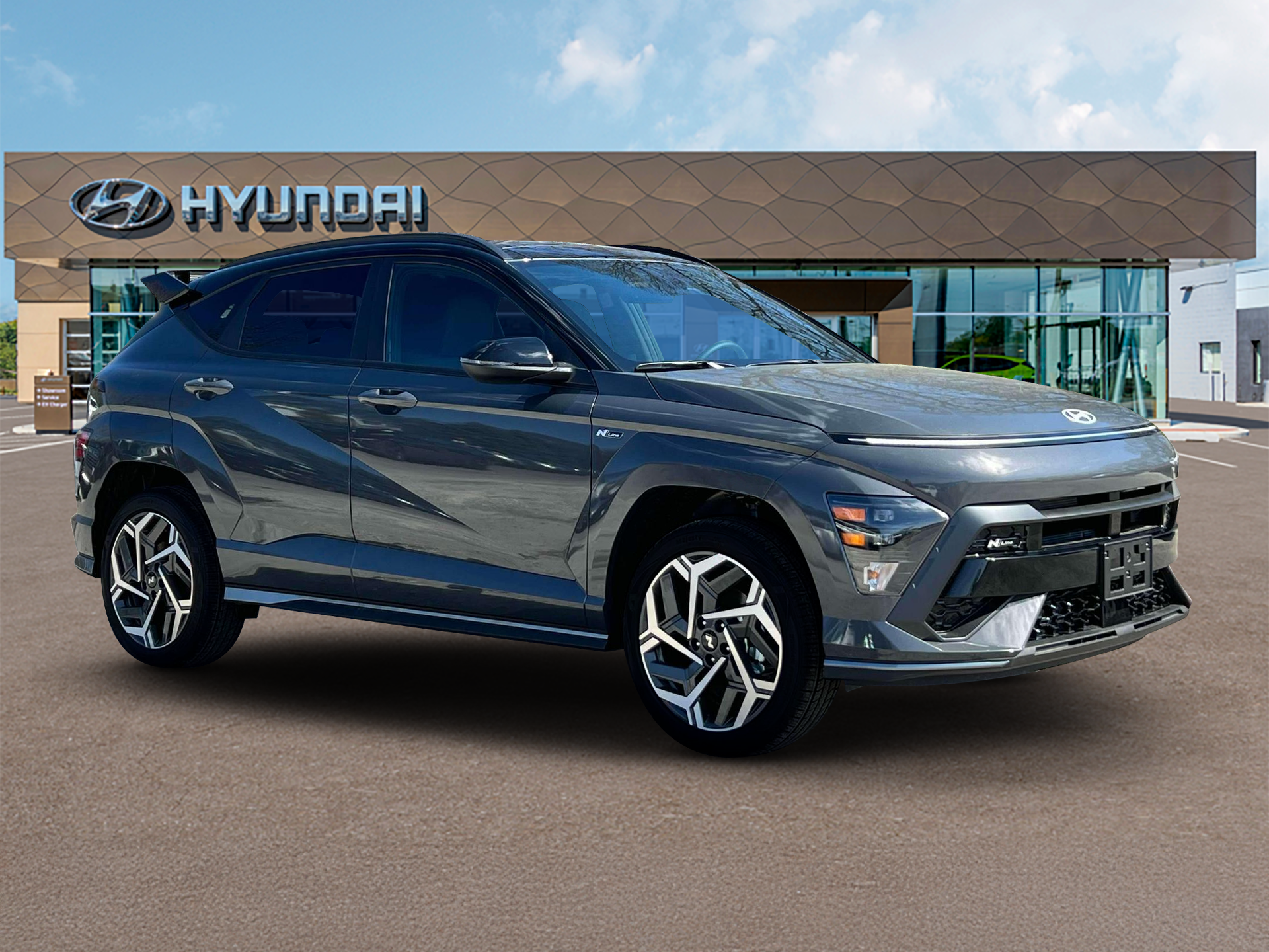 2024 Hyundai Kona N Line