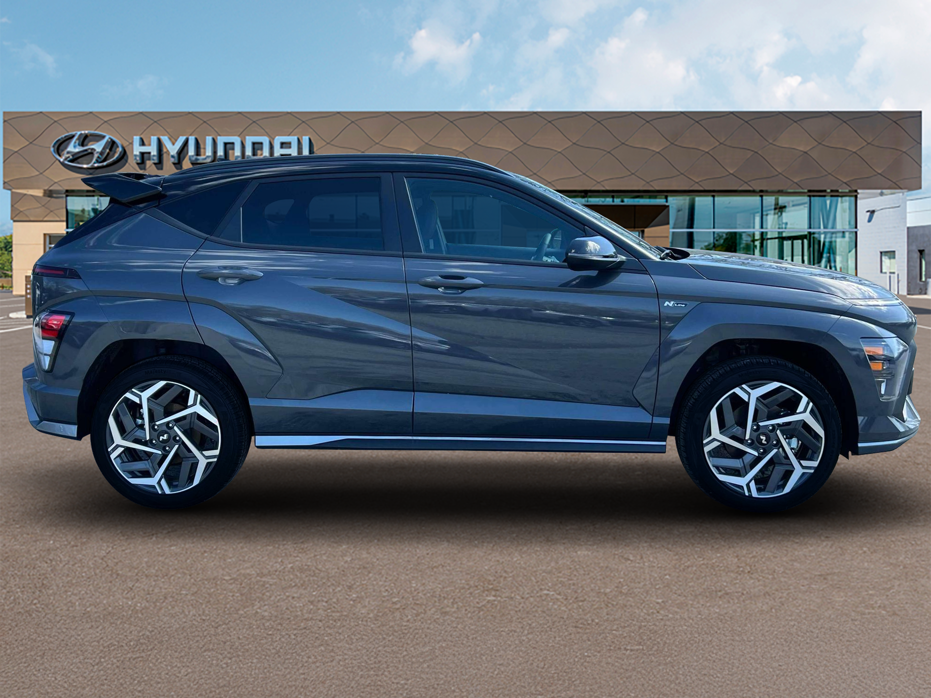 2024 Hyundai Kona N Line