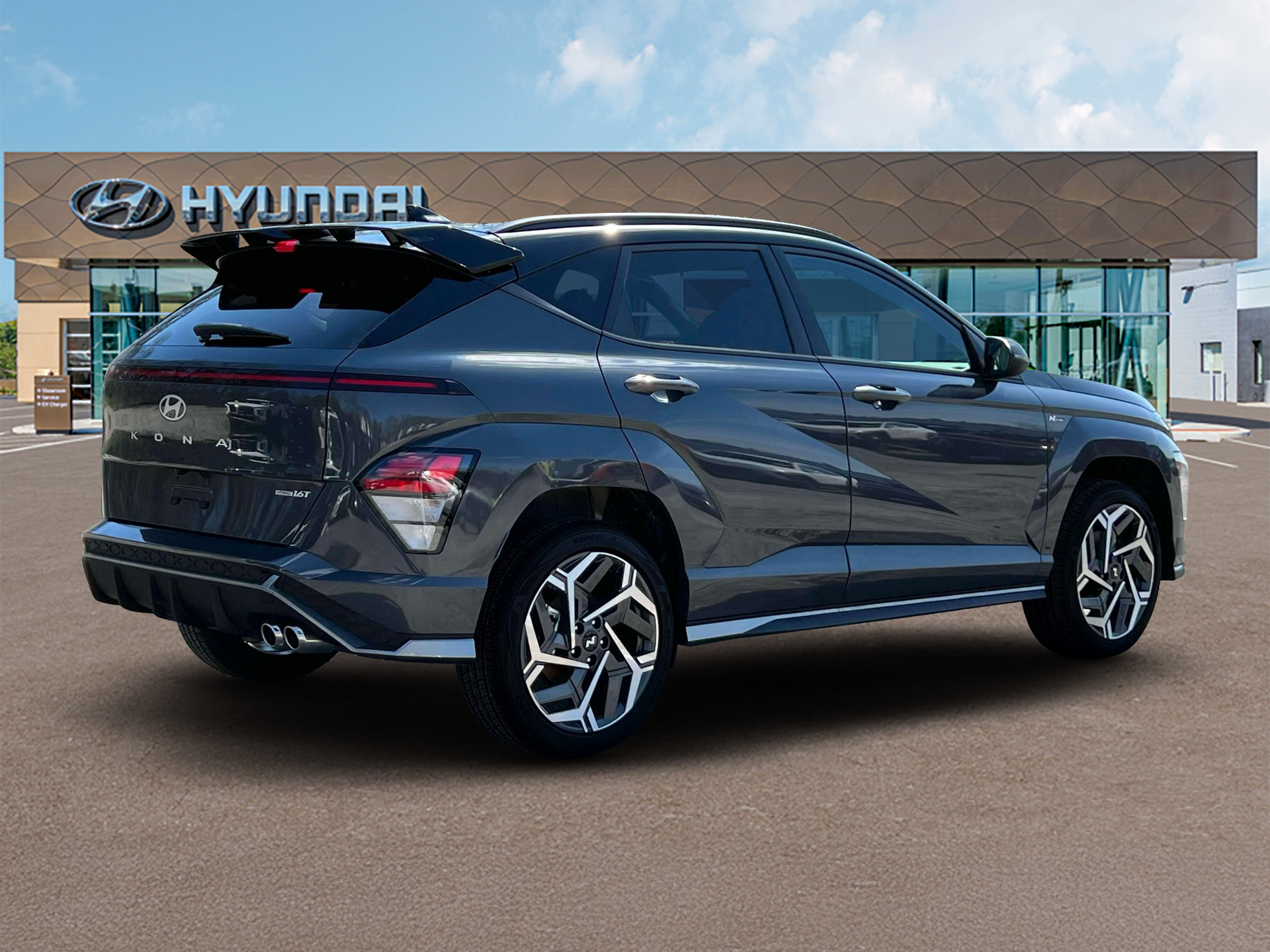 2024 Hyundai Kona N Line