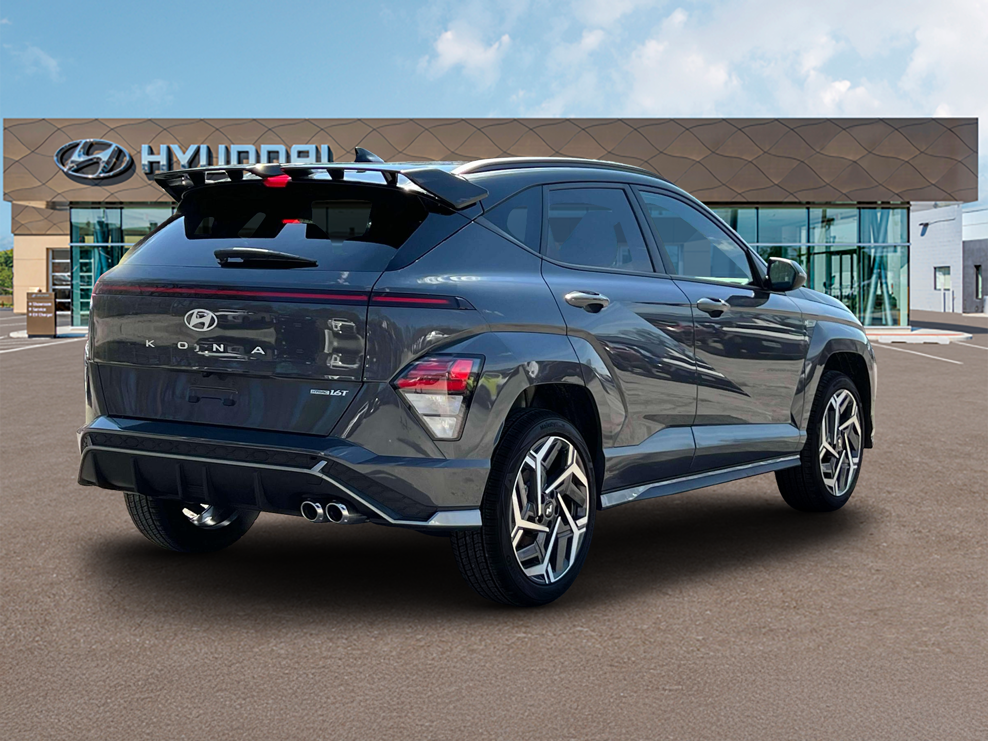 2024 Hyundai Kona N Line