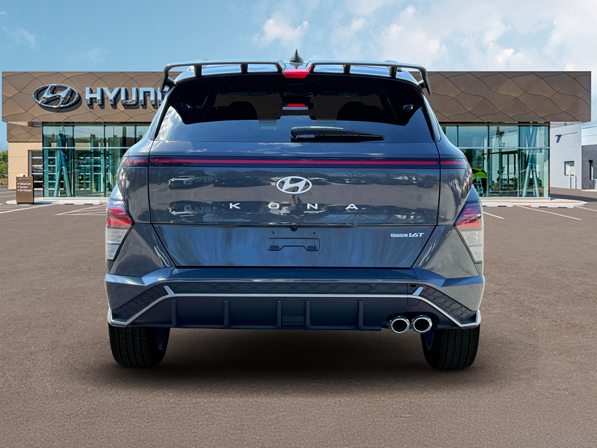 2024 Hyundai Kona N Line
