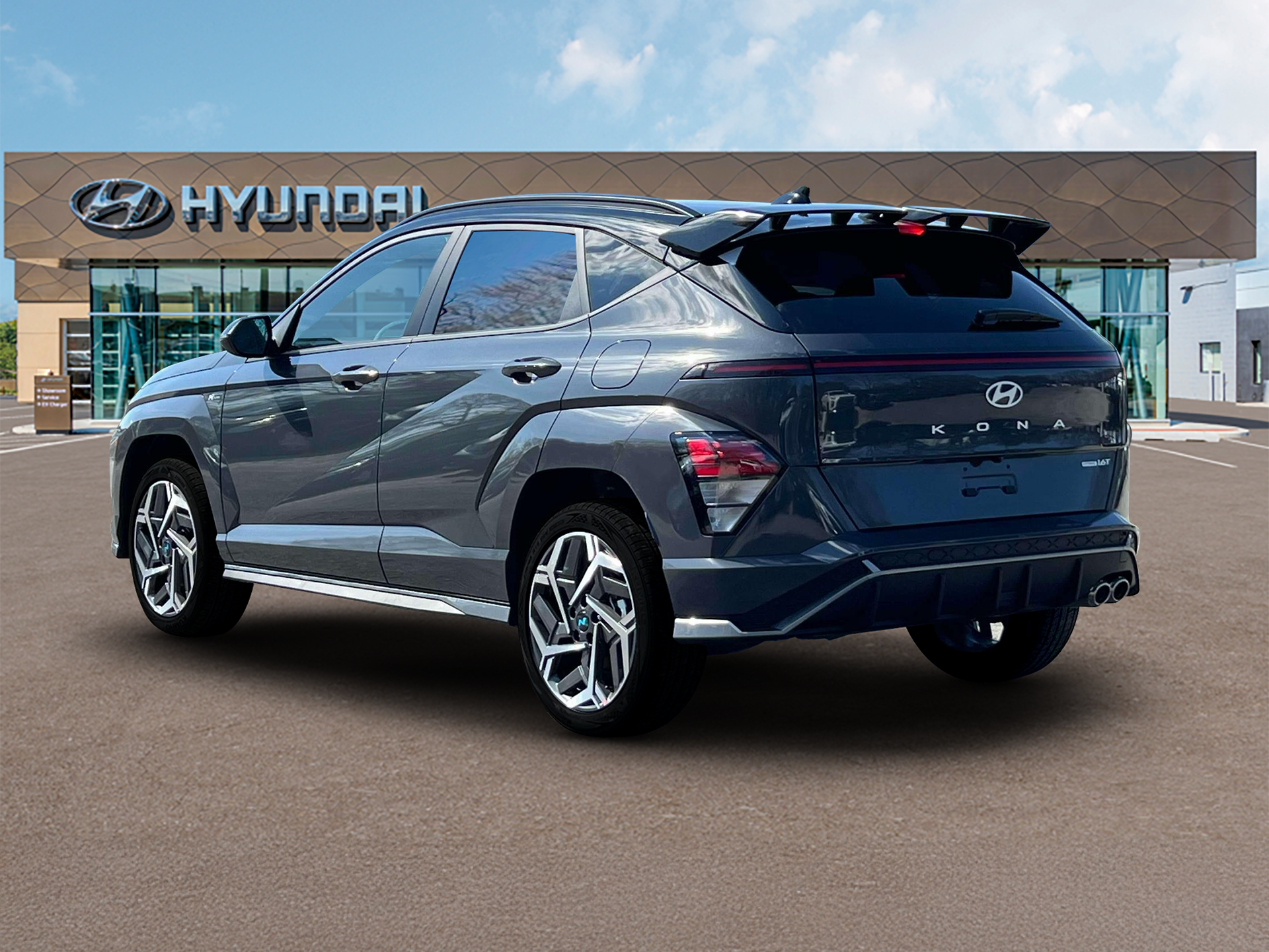 2024 Hyundai Kona N Line