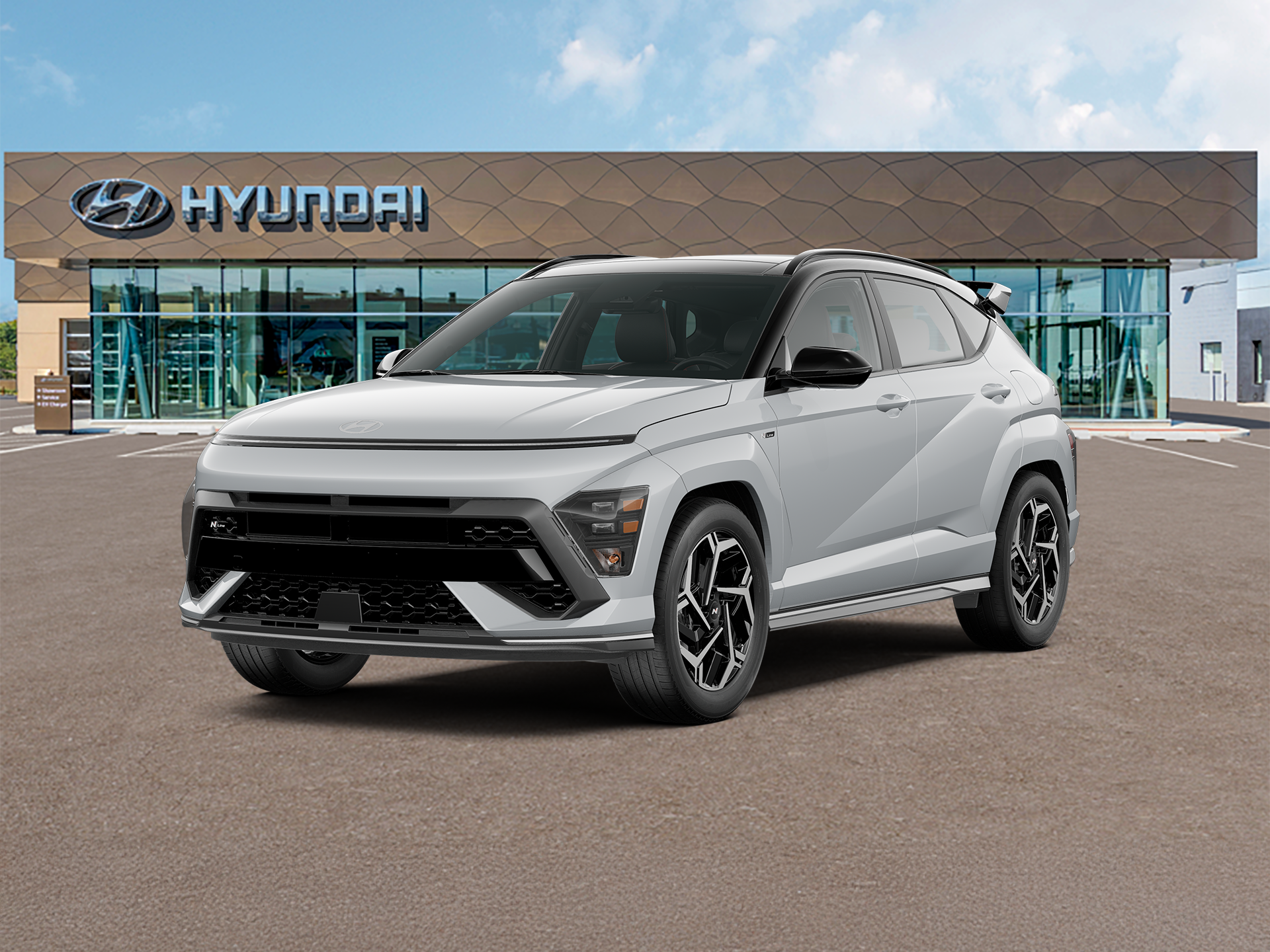 Available To Order Now: 2024 Hyundai Kona N Line