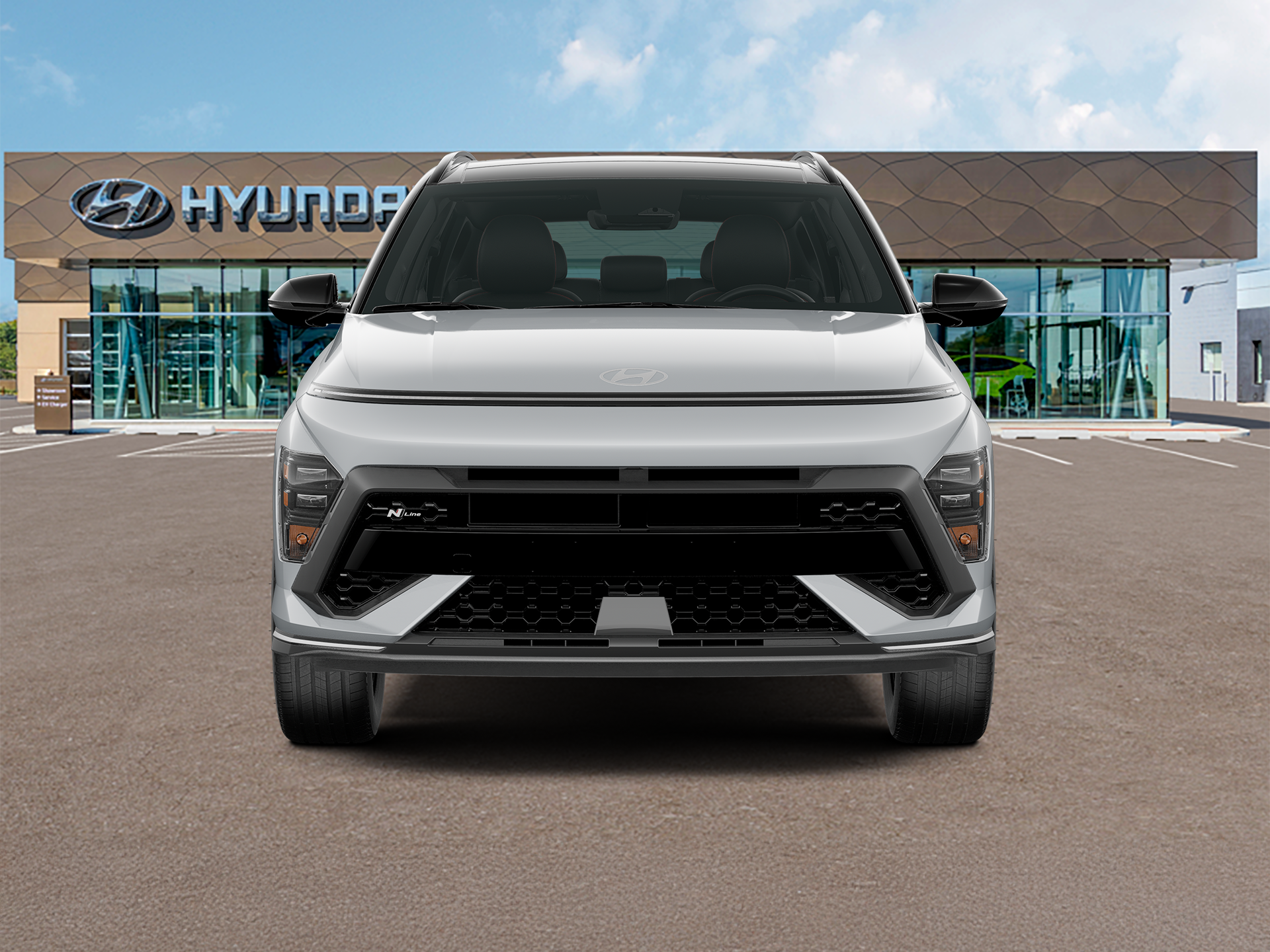2024 Hyundai Kona N Line