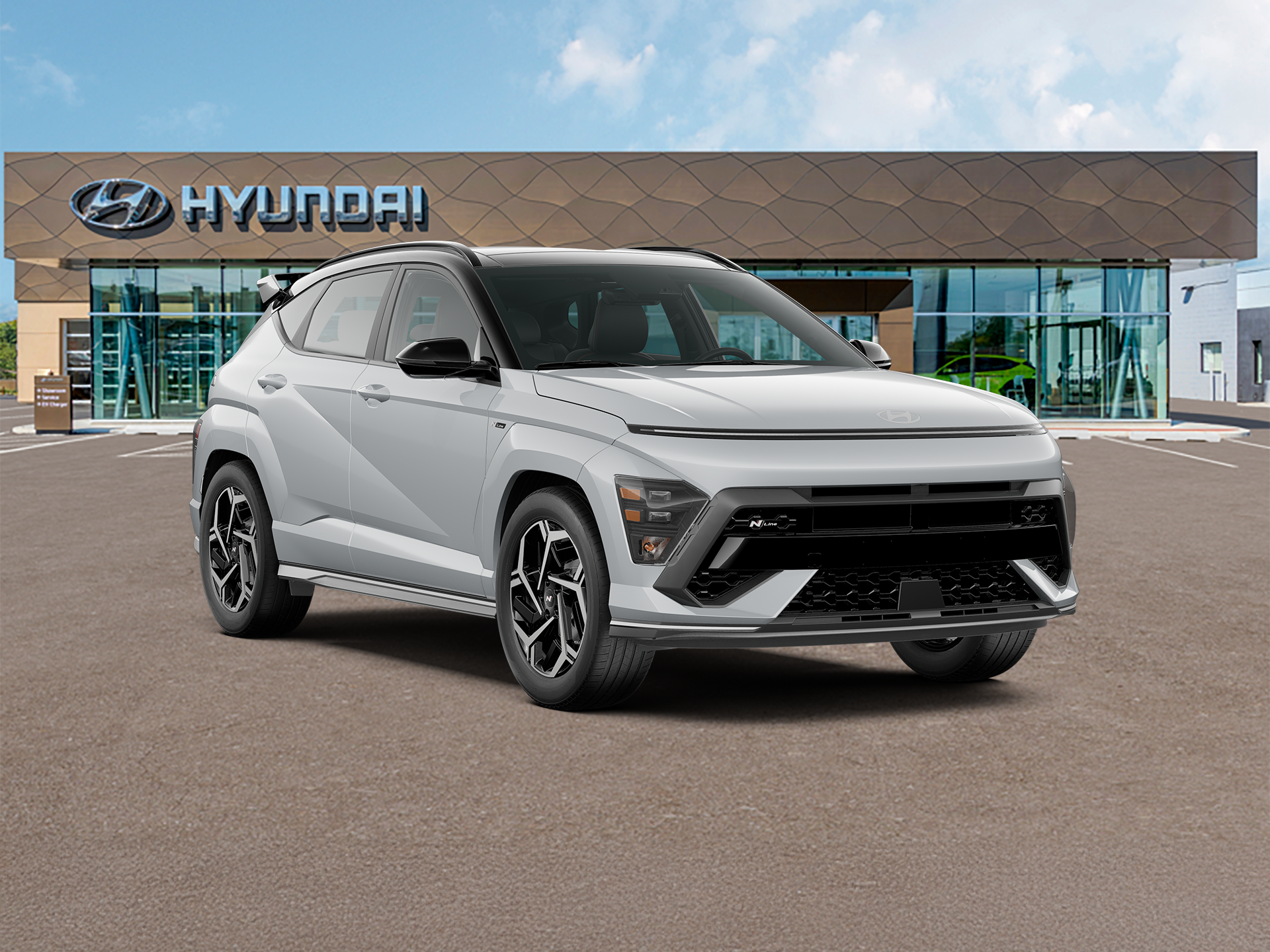 2024 Hyundai Kona N Line