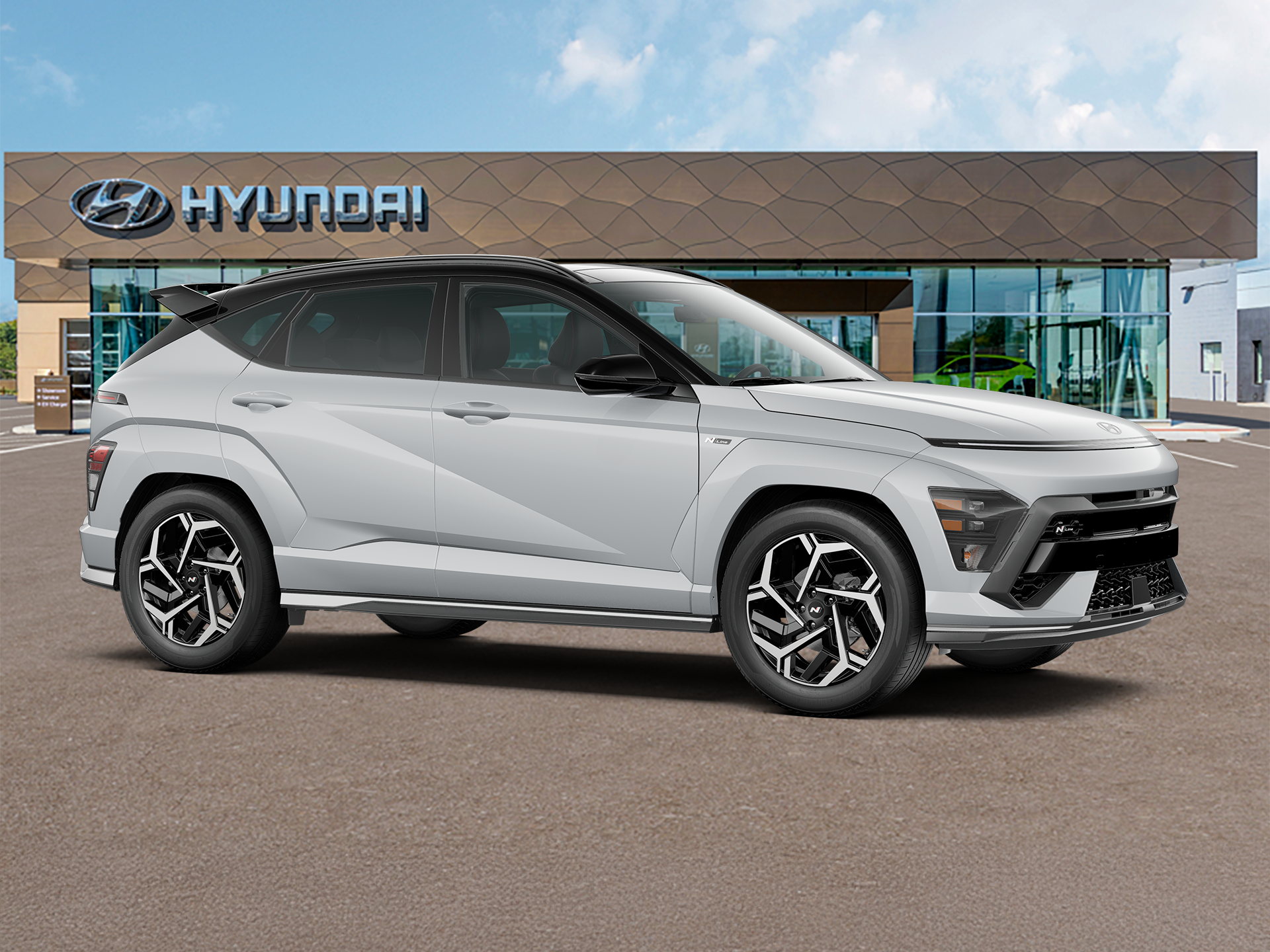 2024 Hyundai Kona N Line