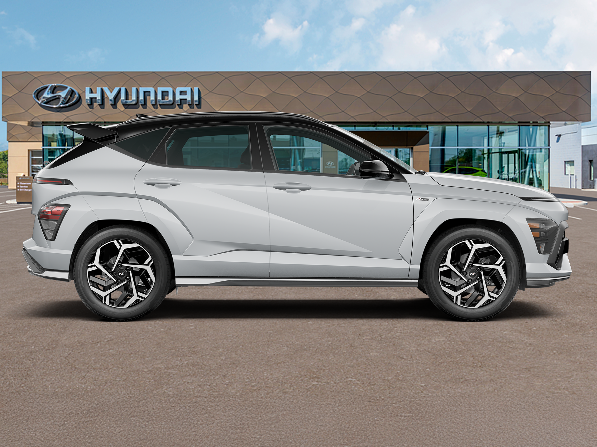 2024 Hyundai Kona N Line