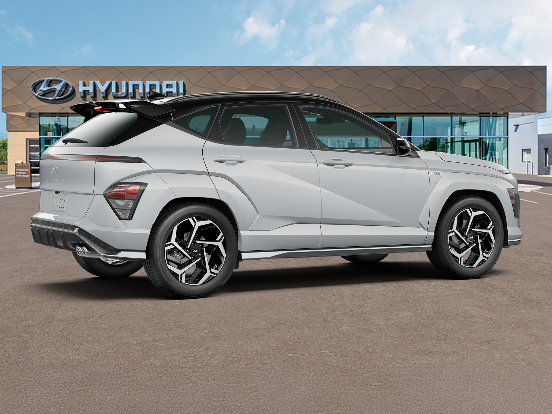 2024 Hyundai Kona N Line