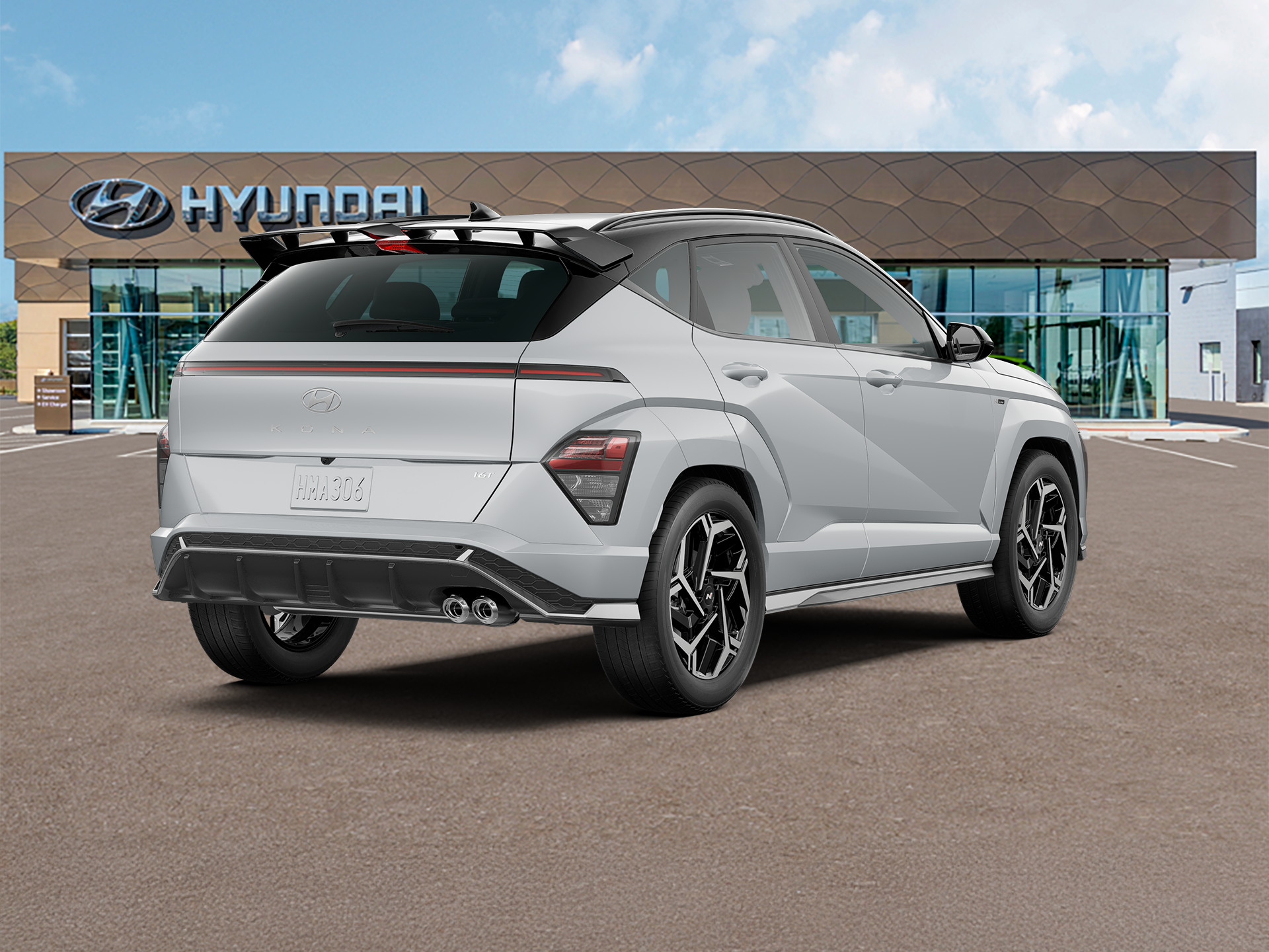 2024 Hyundai Kona N Line