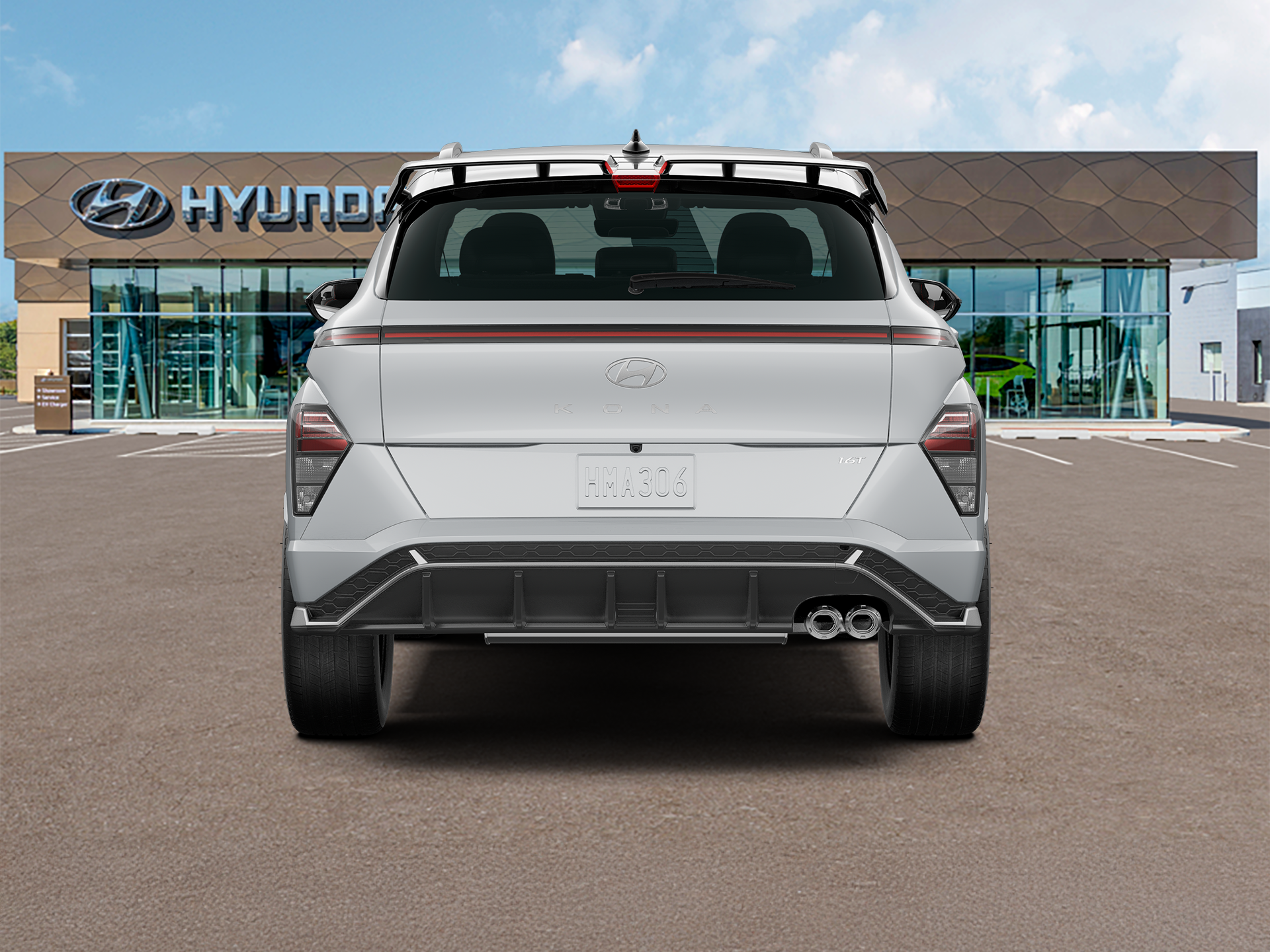 2024 Hyundai Kona N Line