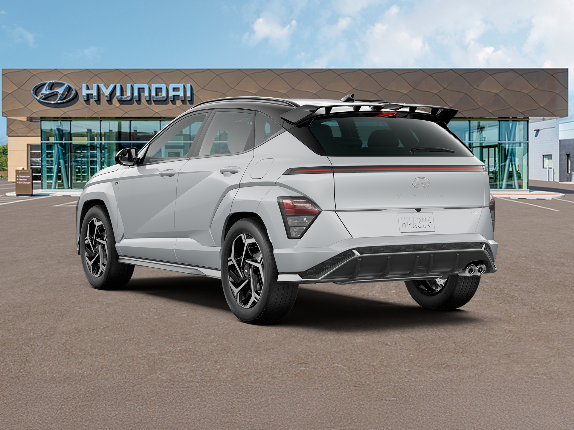 2024 Hyundai Kona N Line