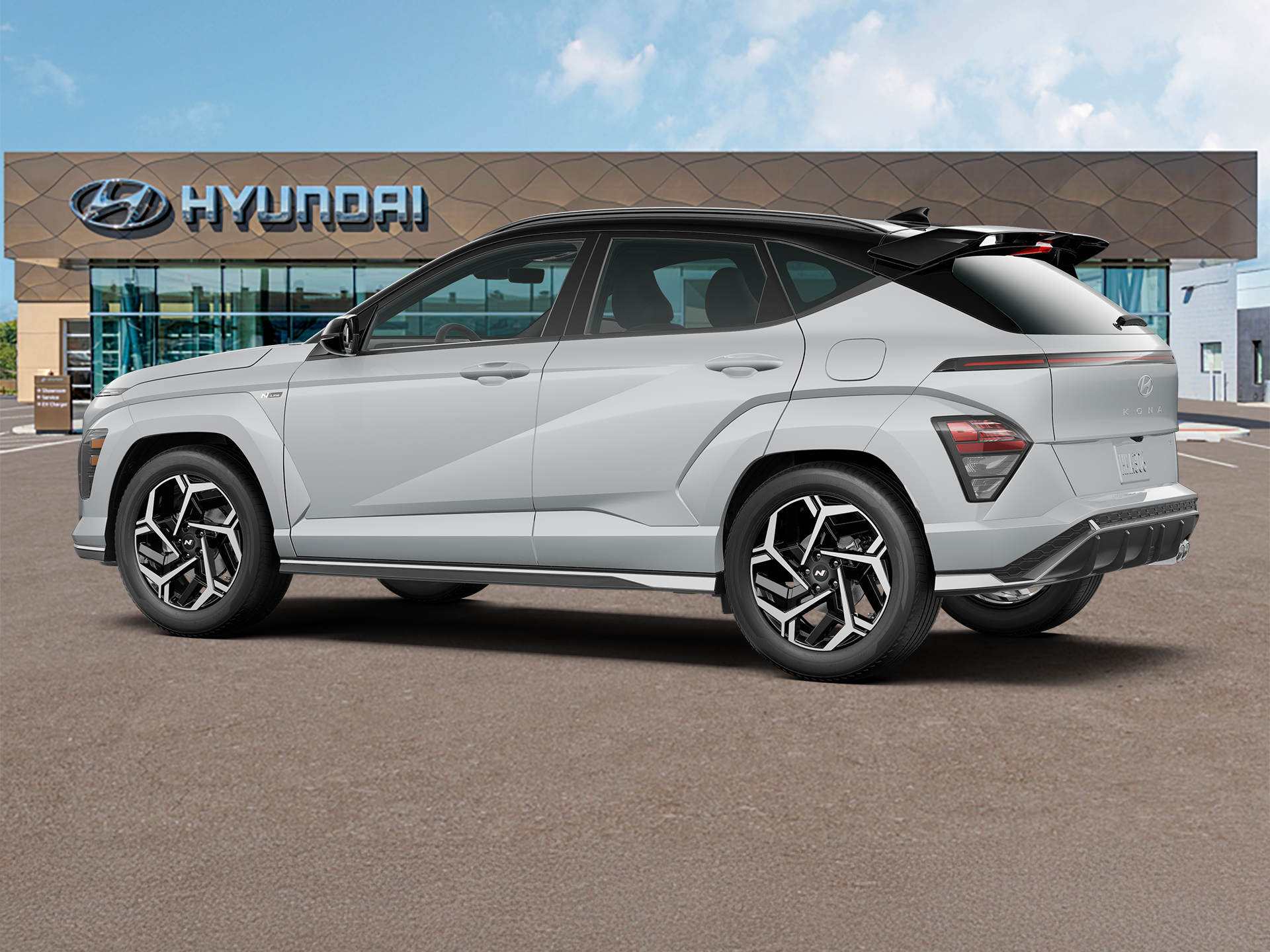 2024 Hyundai Kona N Line