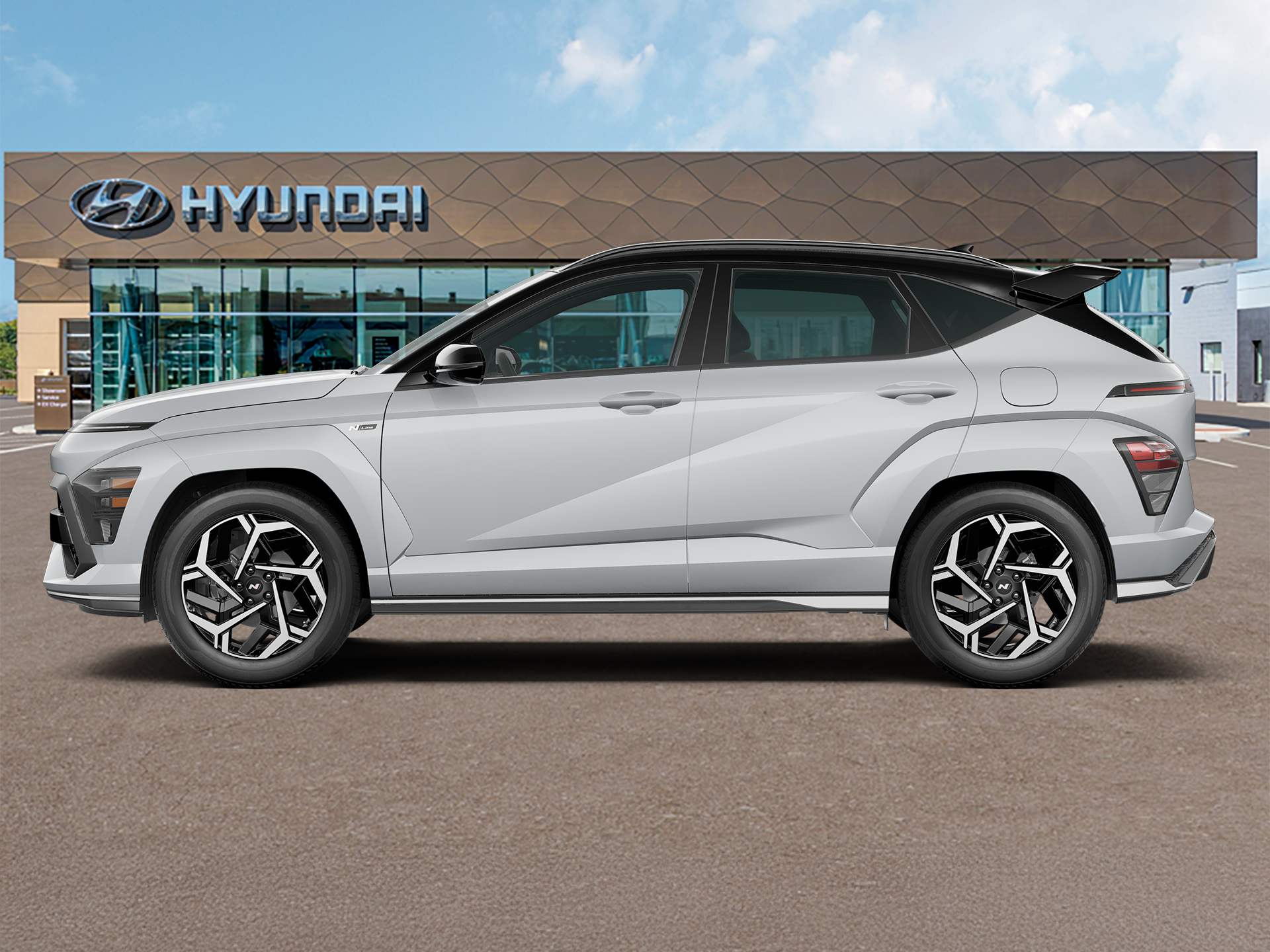 2024 Hyundai Kona N Line