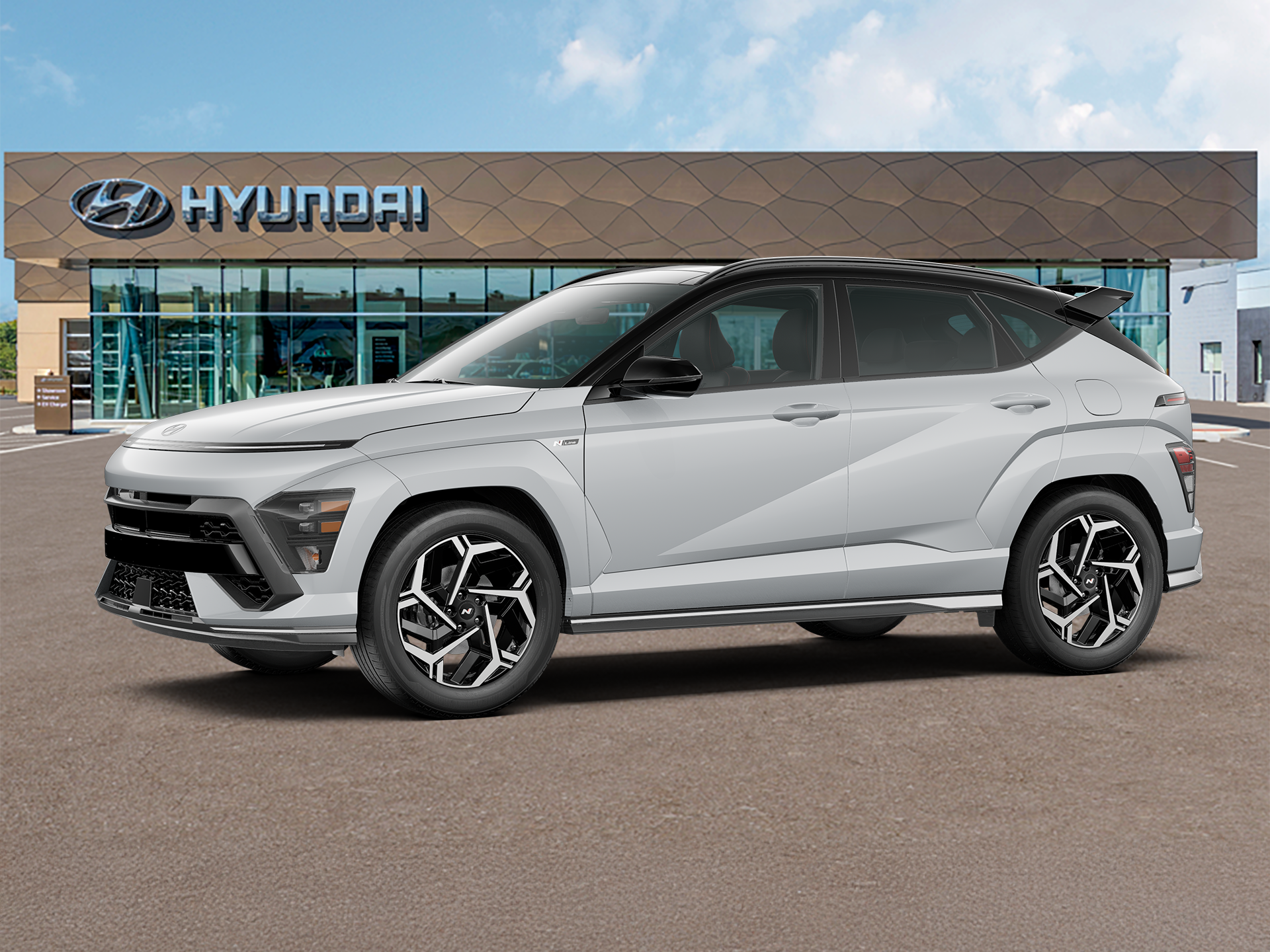 2024 Hyundai Kona N Line