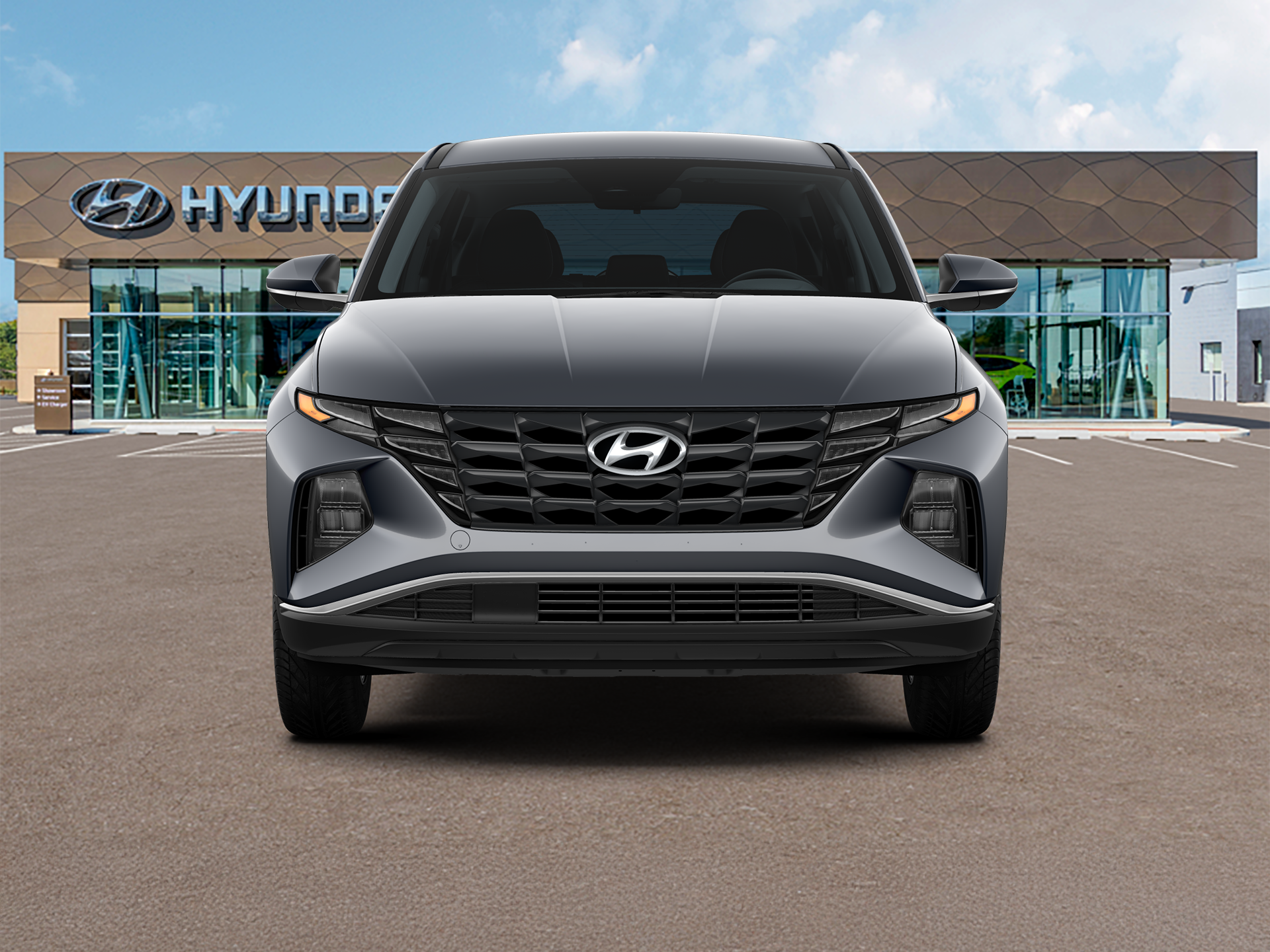2024 Hyundai Tucson SE