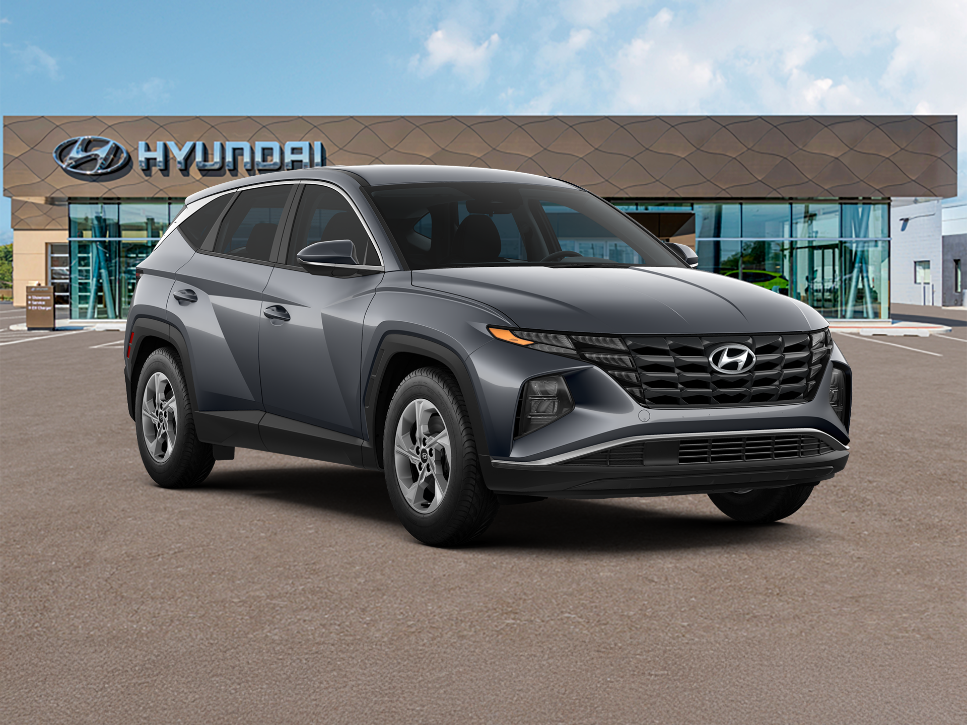 2024 Hyundai Tucson SE
