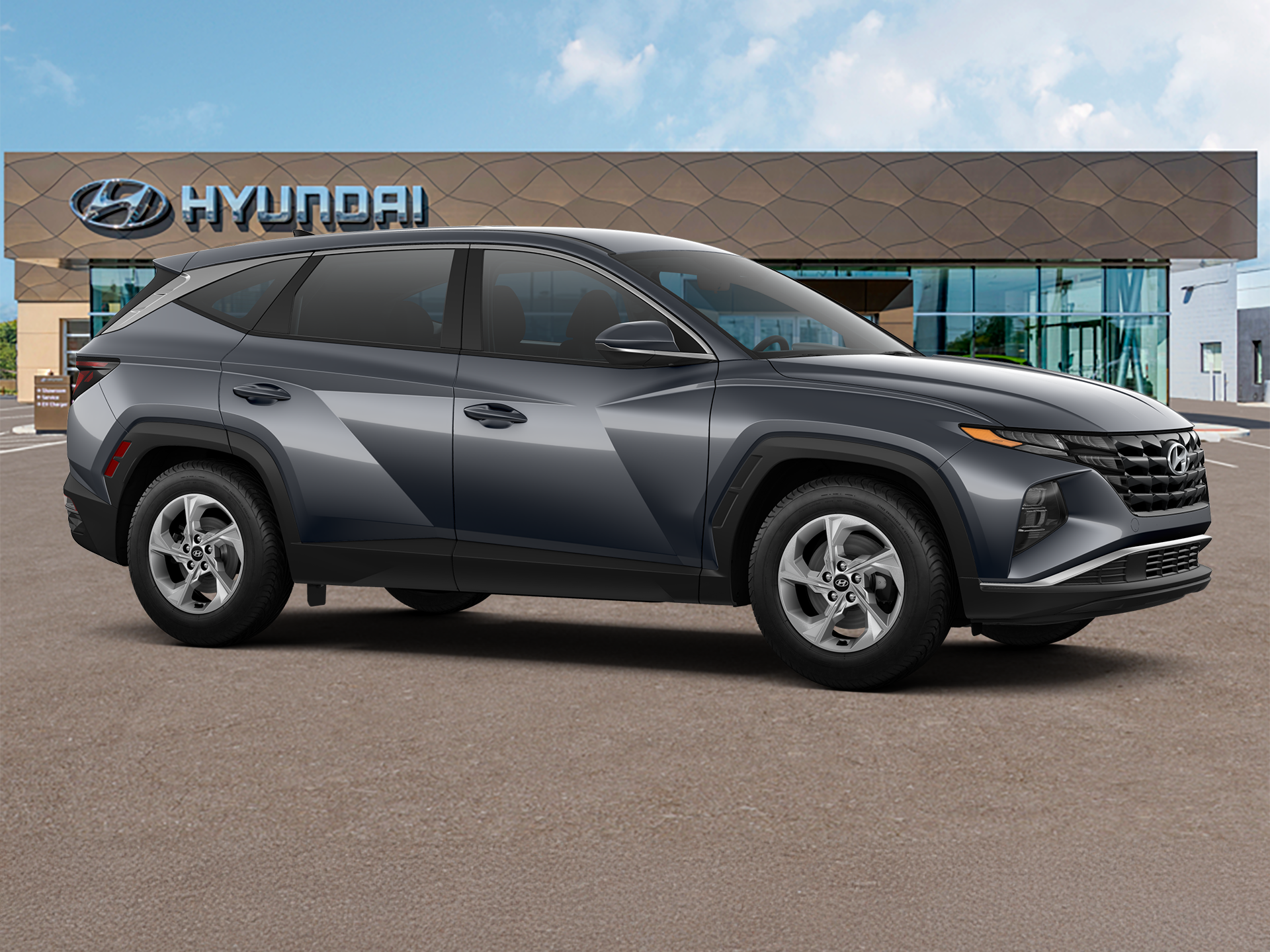 2024 Hyundai Tucson SE