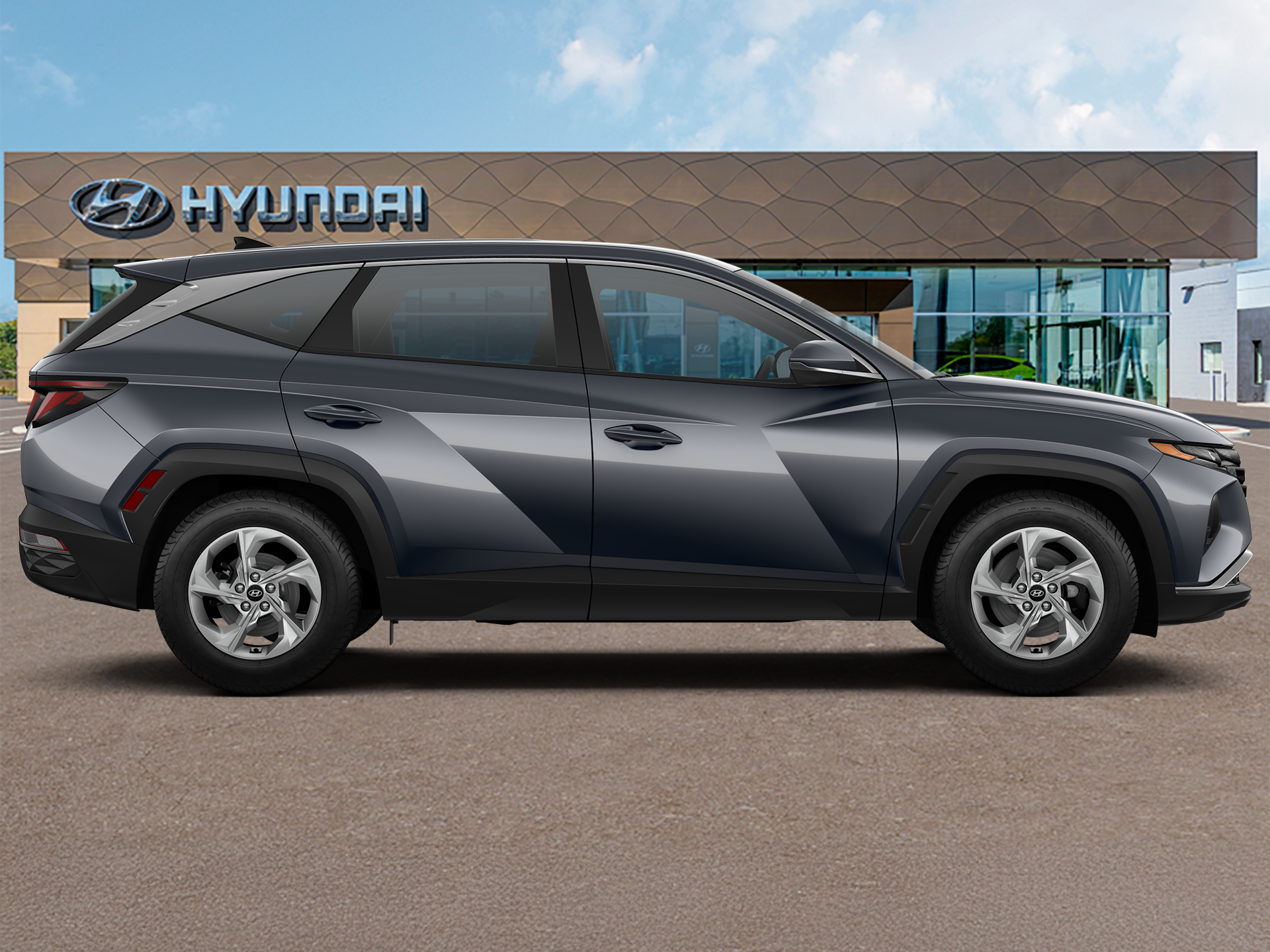 2024 Hyundai Tucson SE