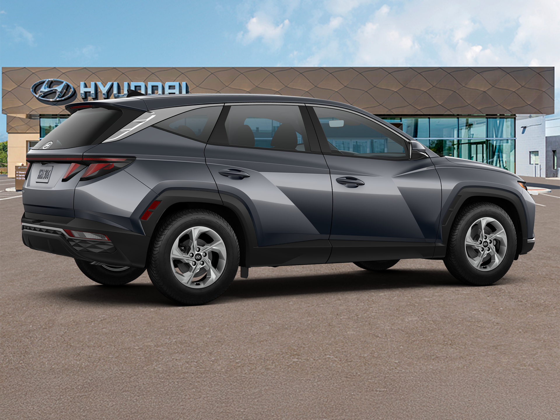 2024 Hyundai Tucson SE