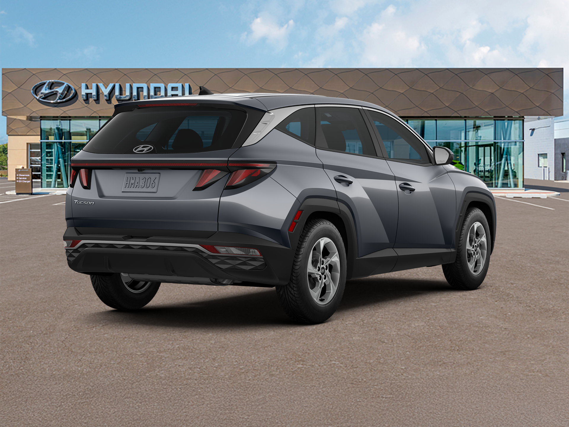 2024 Hyundai Tucson SE
