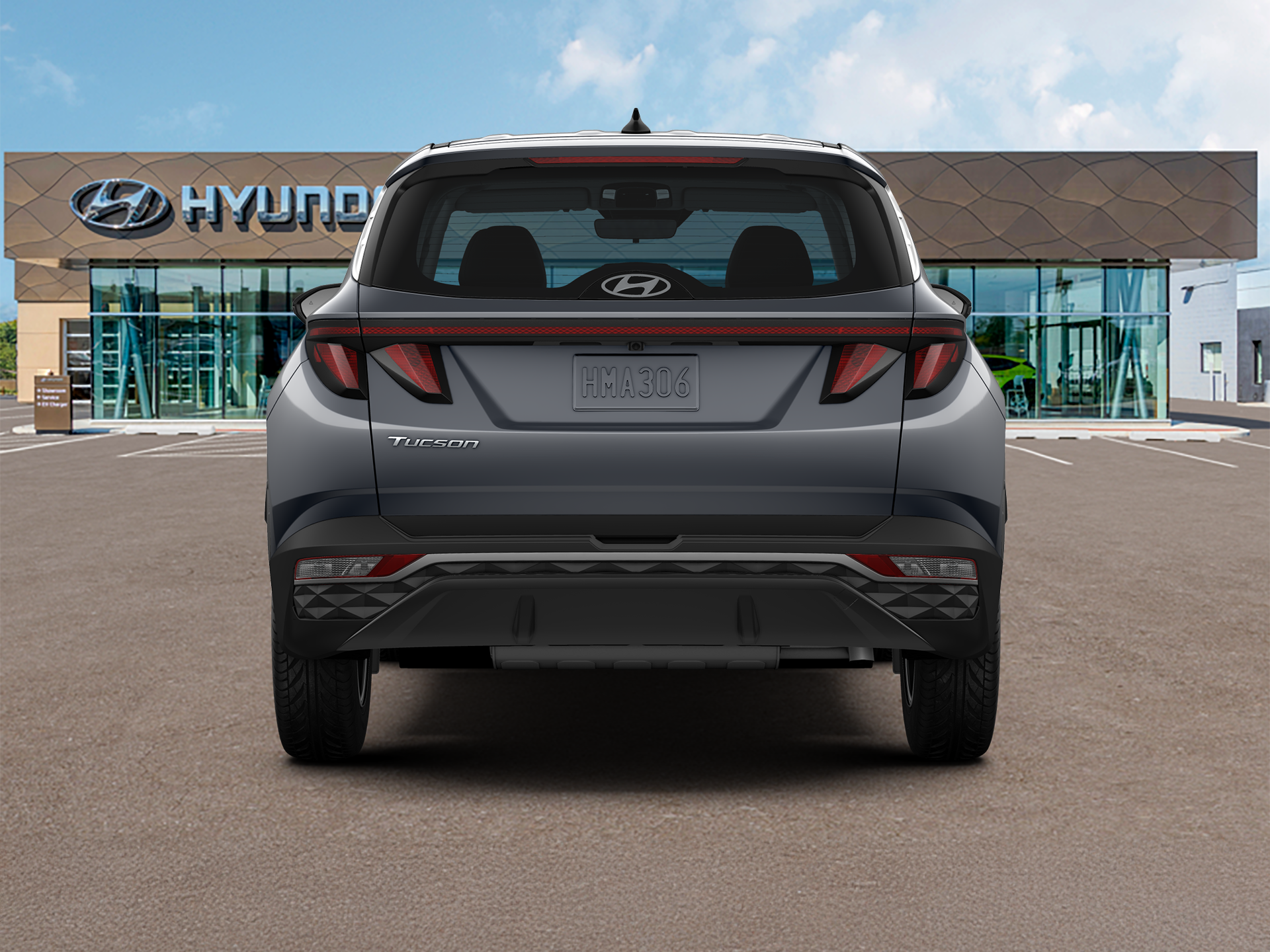 2024 Hyundai Tucson SE