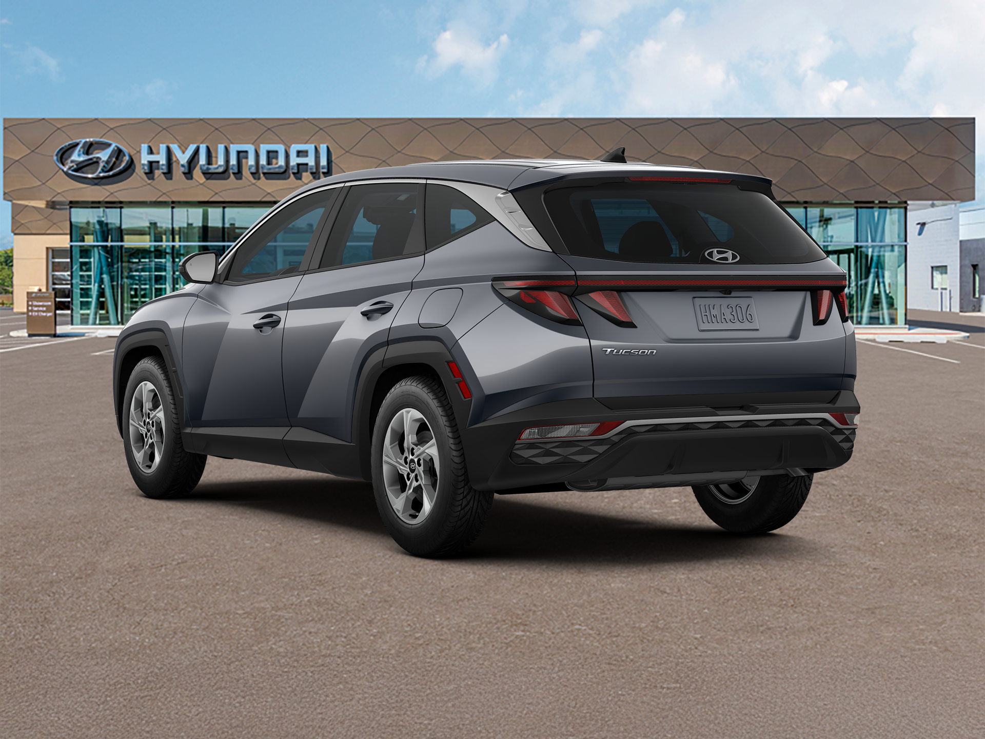 2024 Hyundai Tucson SE