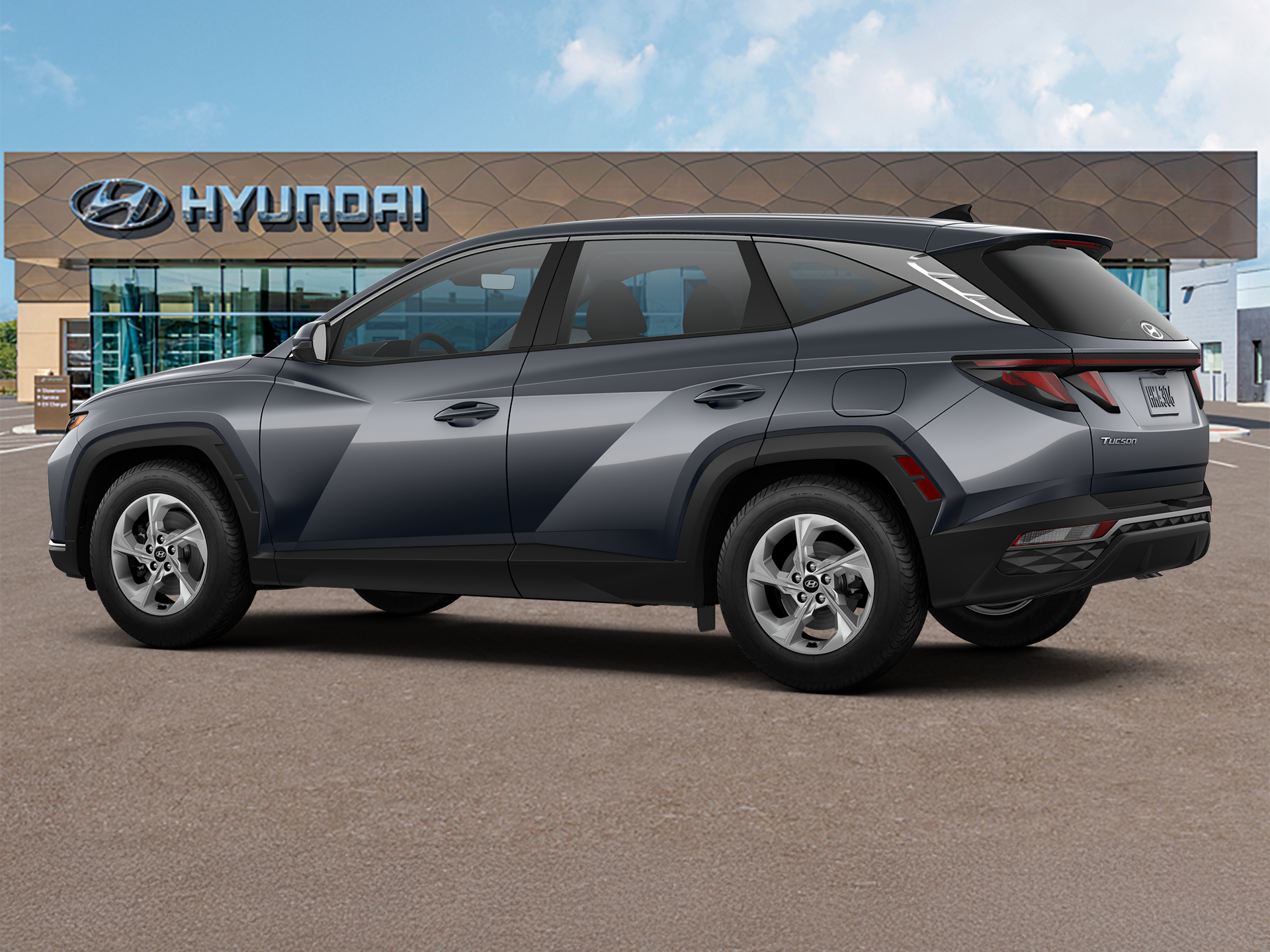 2024 Hyundai Tucson SE