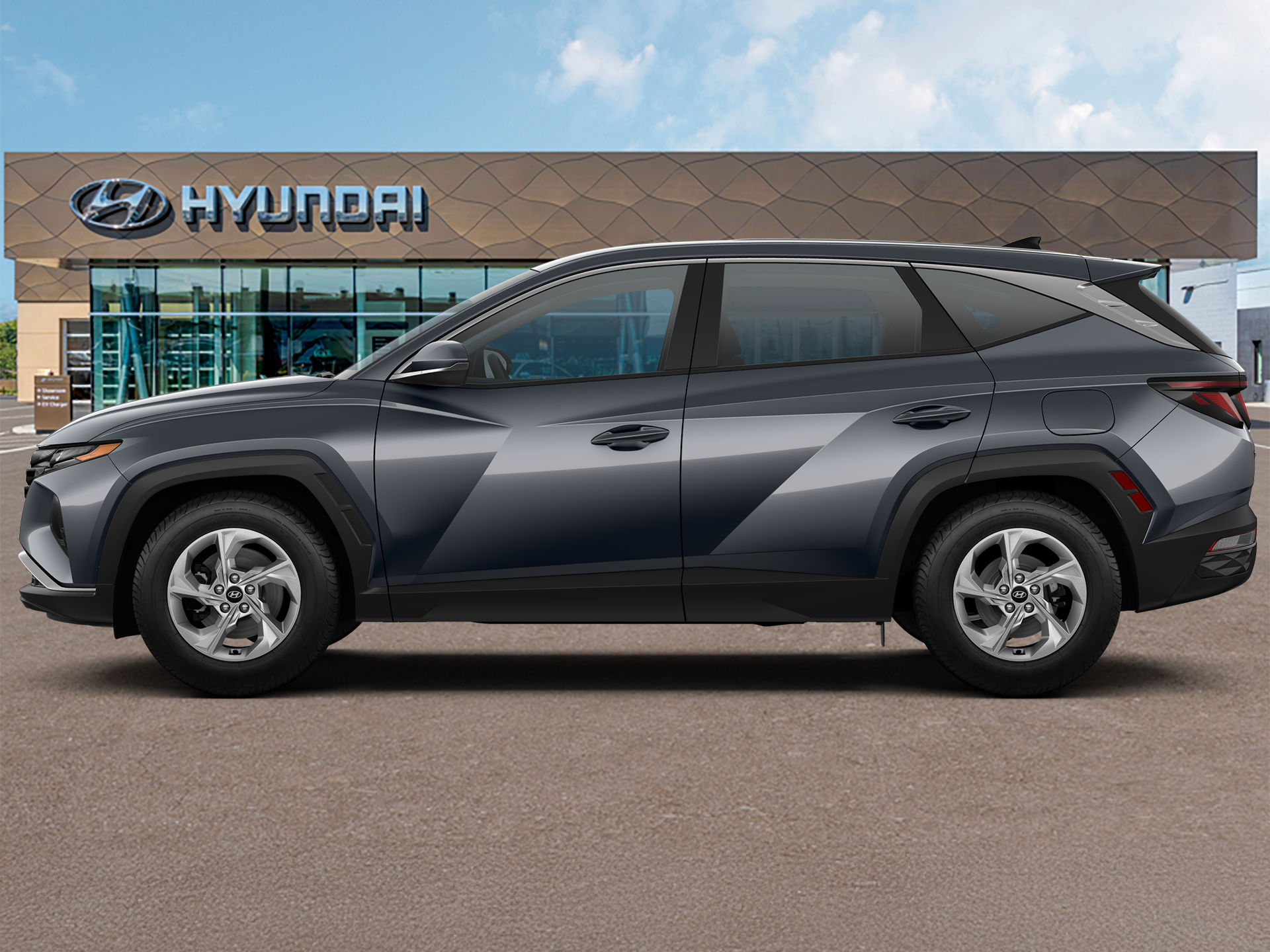 2024 Hyundai Tucson SE