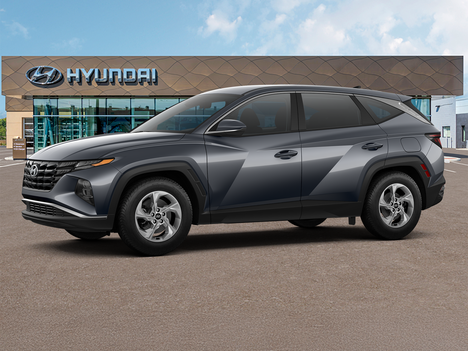 2024 Hyundai Tucson SE