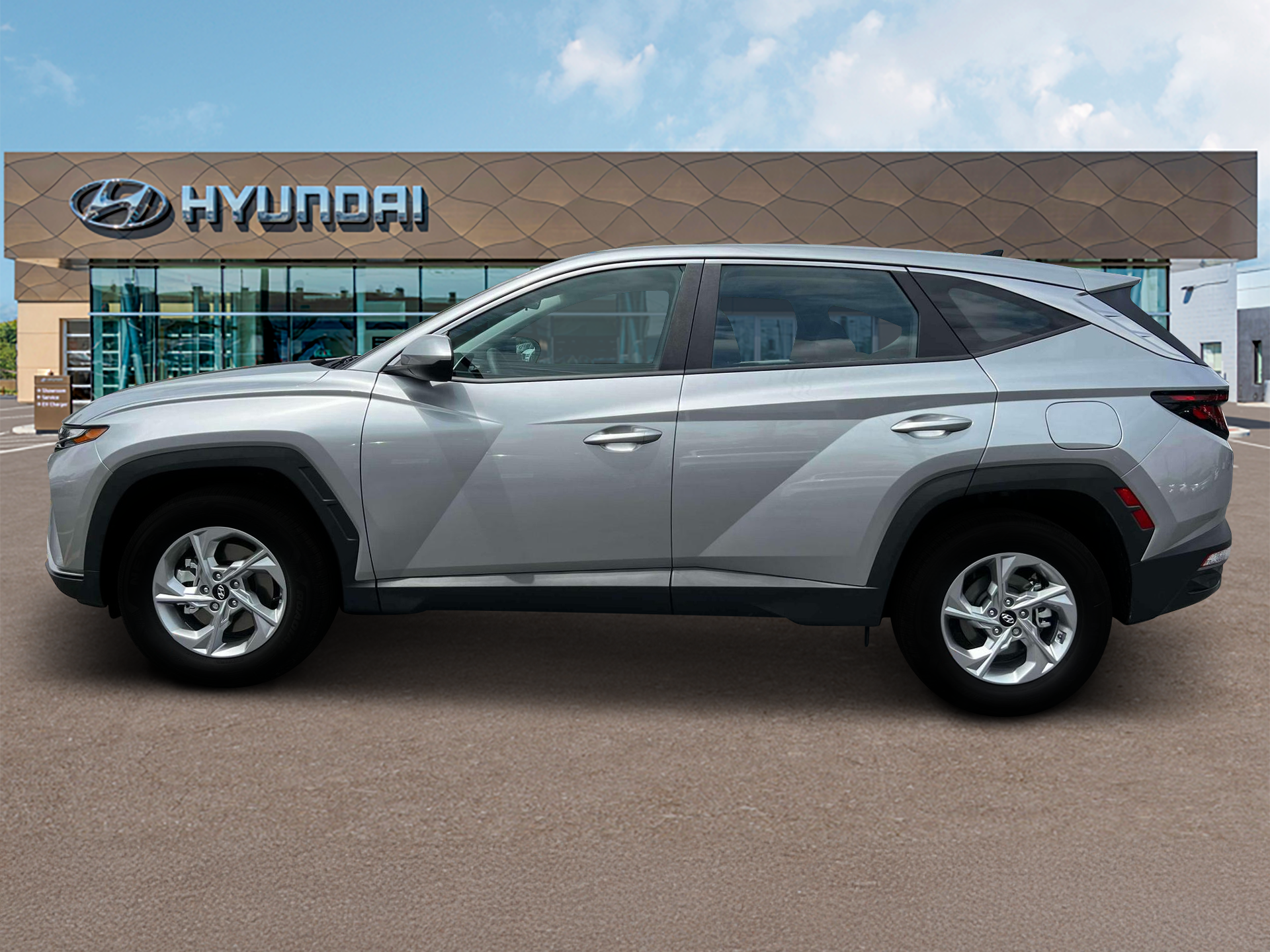 2024 Hyundai Tucson SE