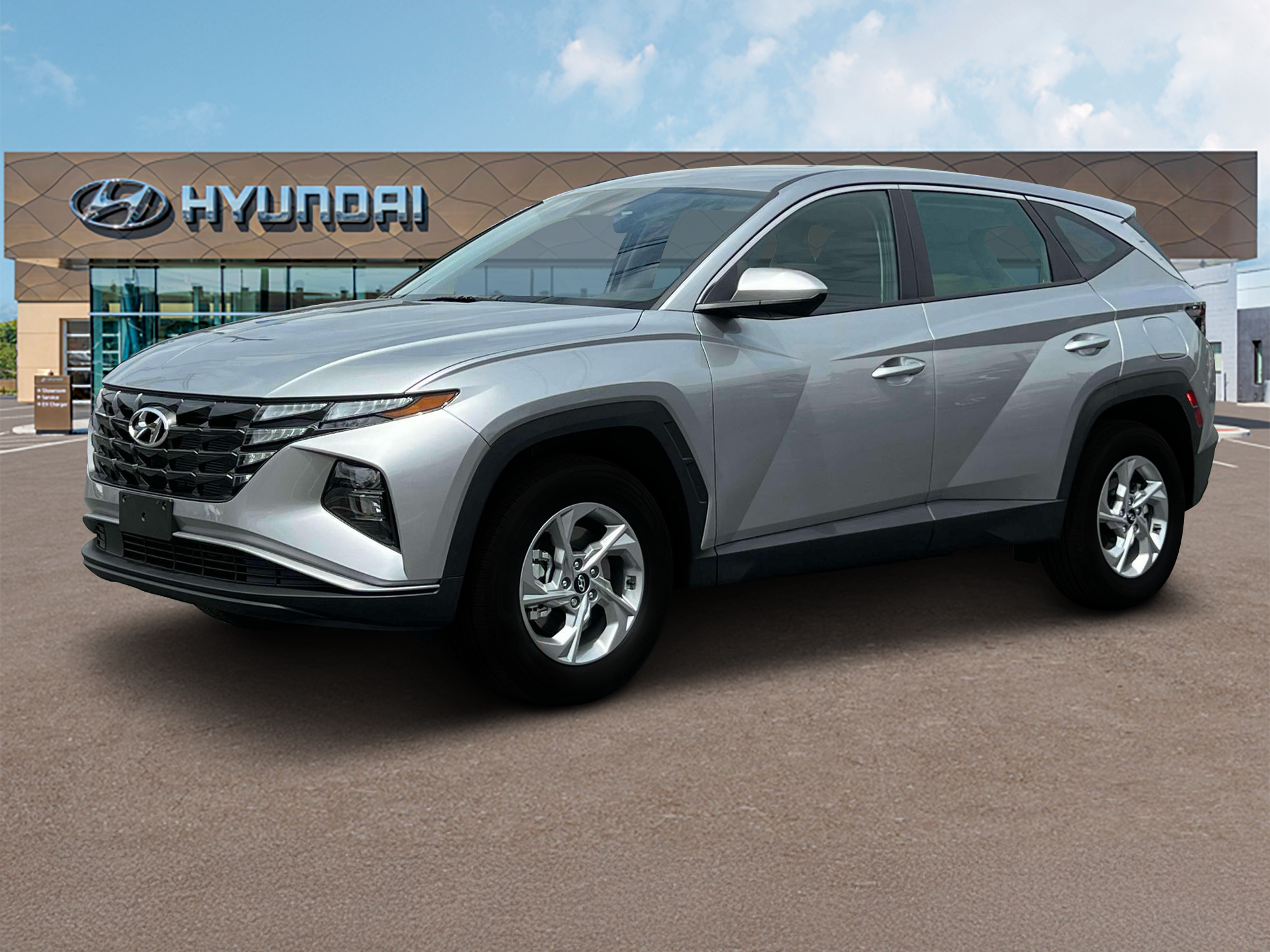 2024 Hyundai Tucson SE