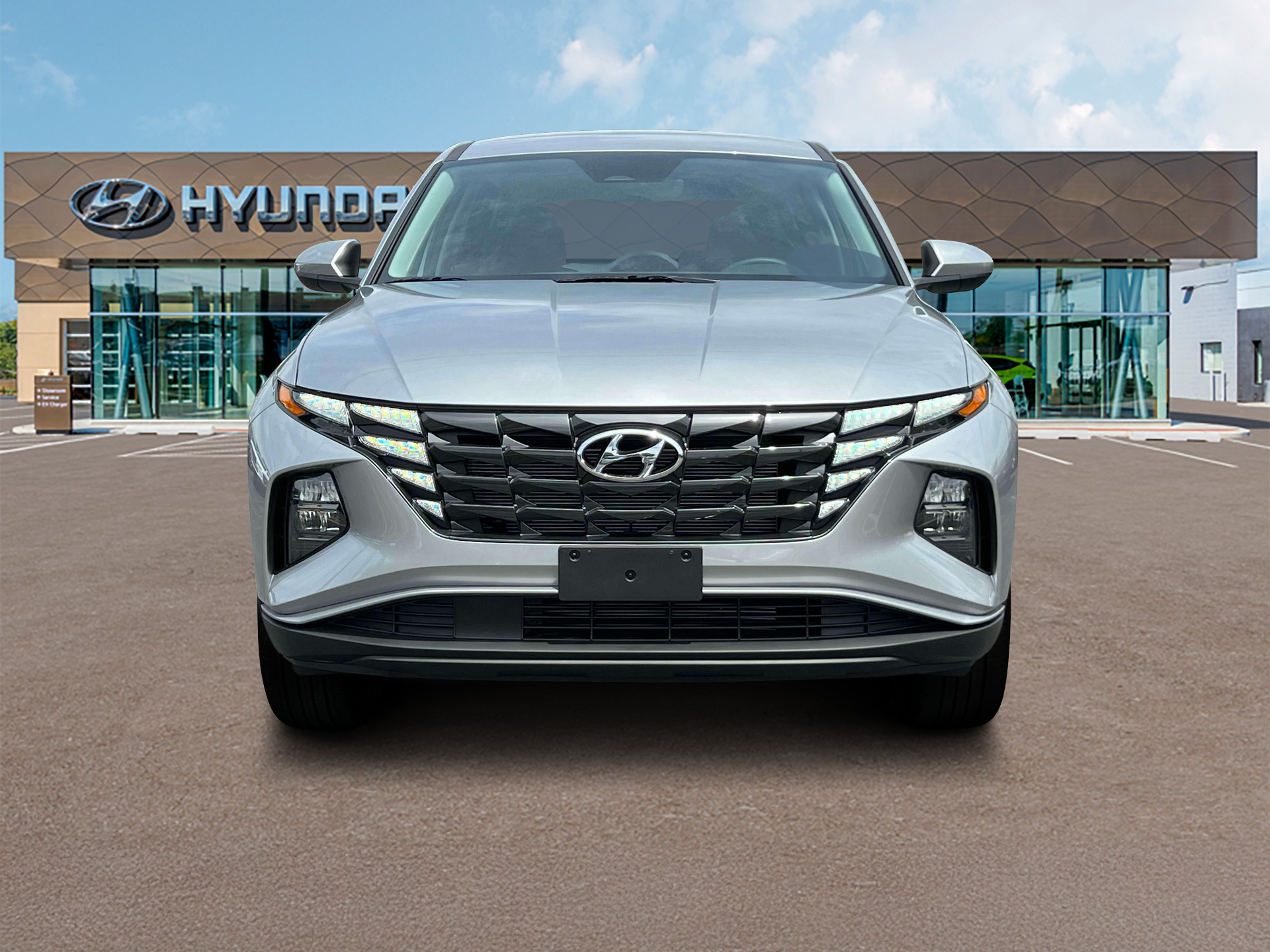 2024 Hyundai Tucson SE