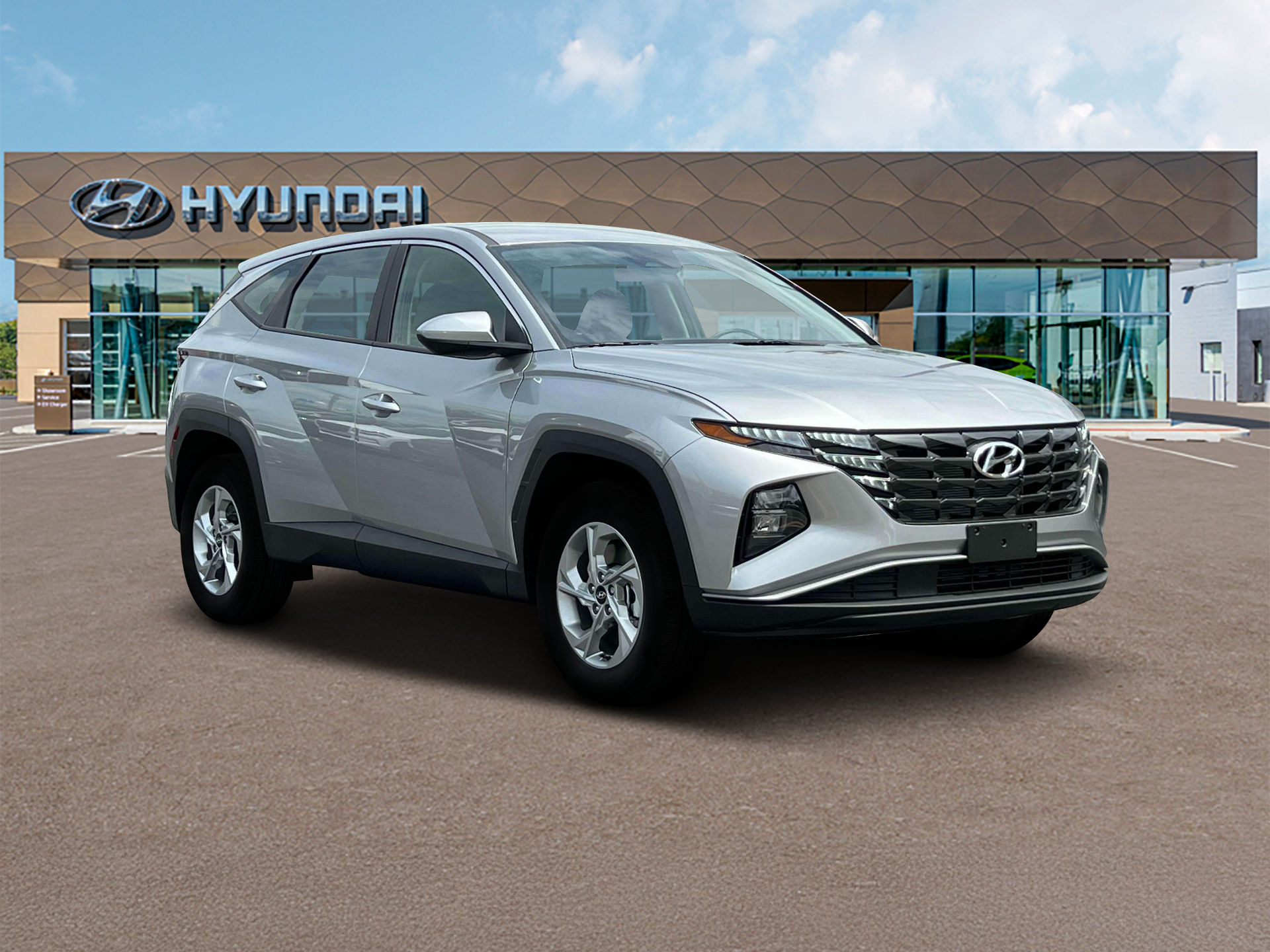 2024 Hyundai Tucson SE