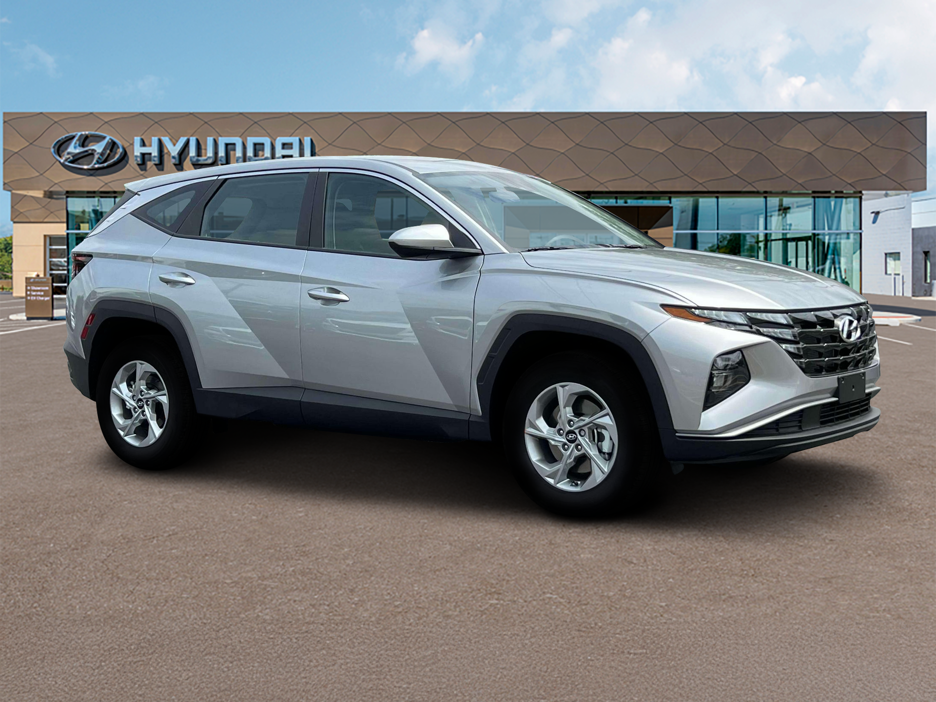 2024 Hyundai Tucson SE