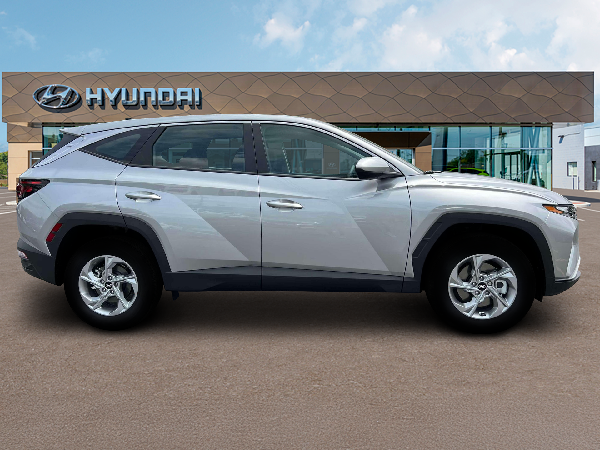 2024 Hyundai Tucson SE